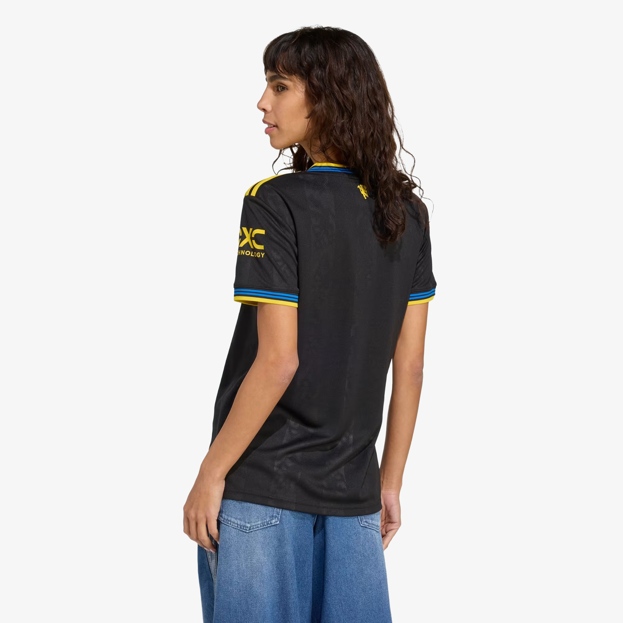 Camiseta Manchester United Tercera Equipación 2025/26 - Mujer