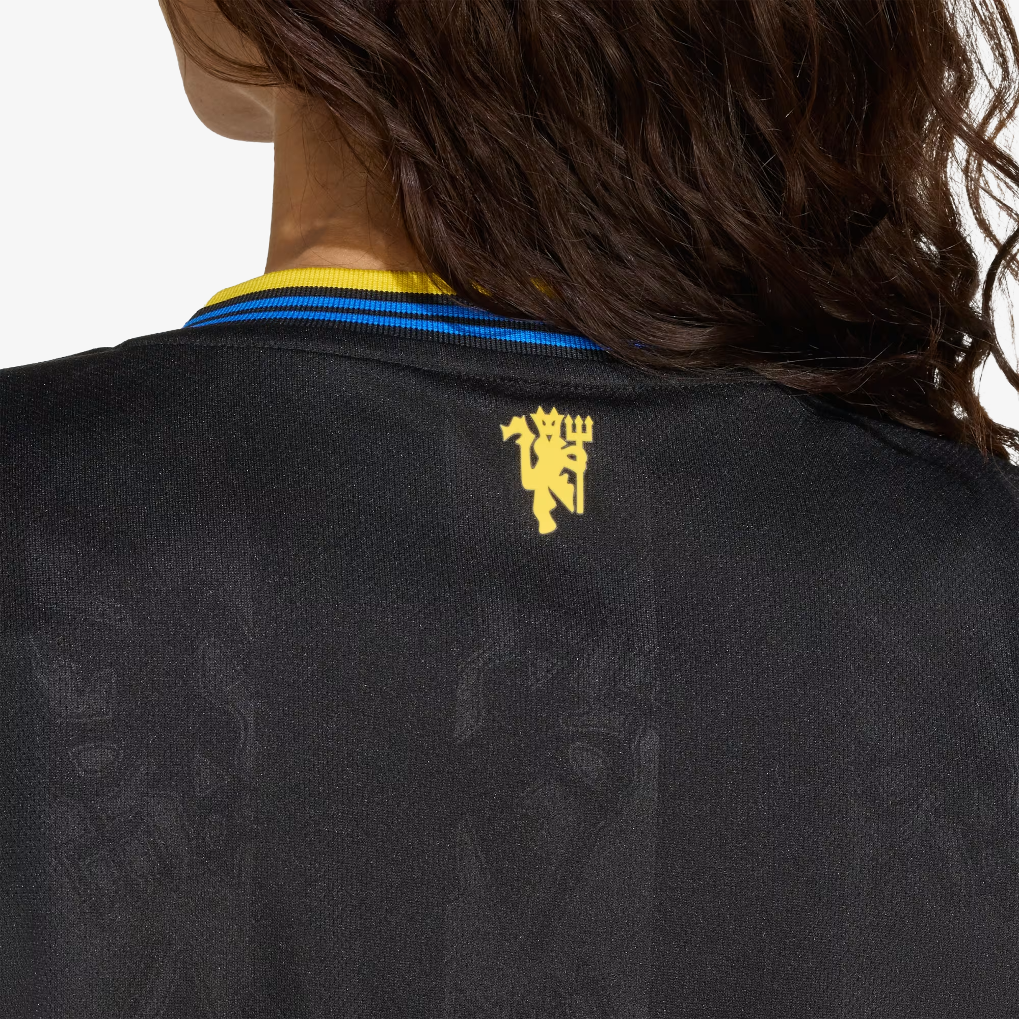Camiseta Manchester United Tercera Equipación 2025/26 - Mujer