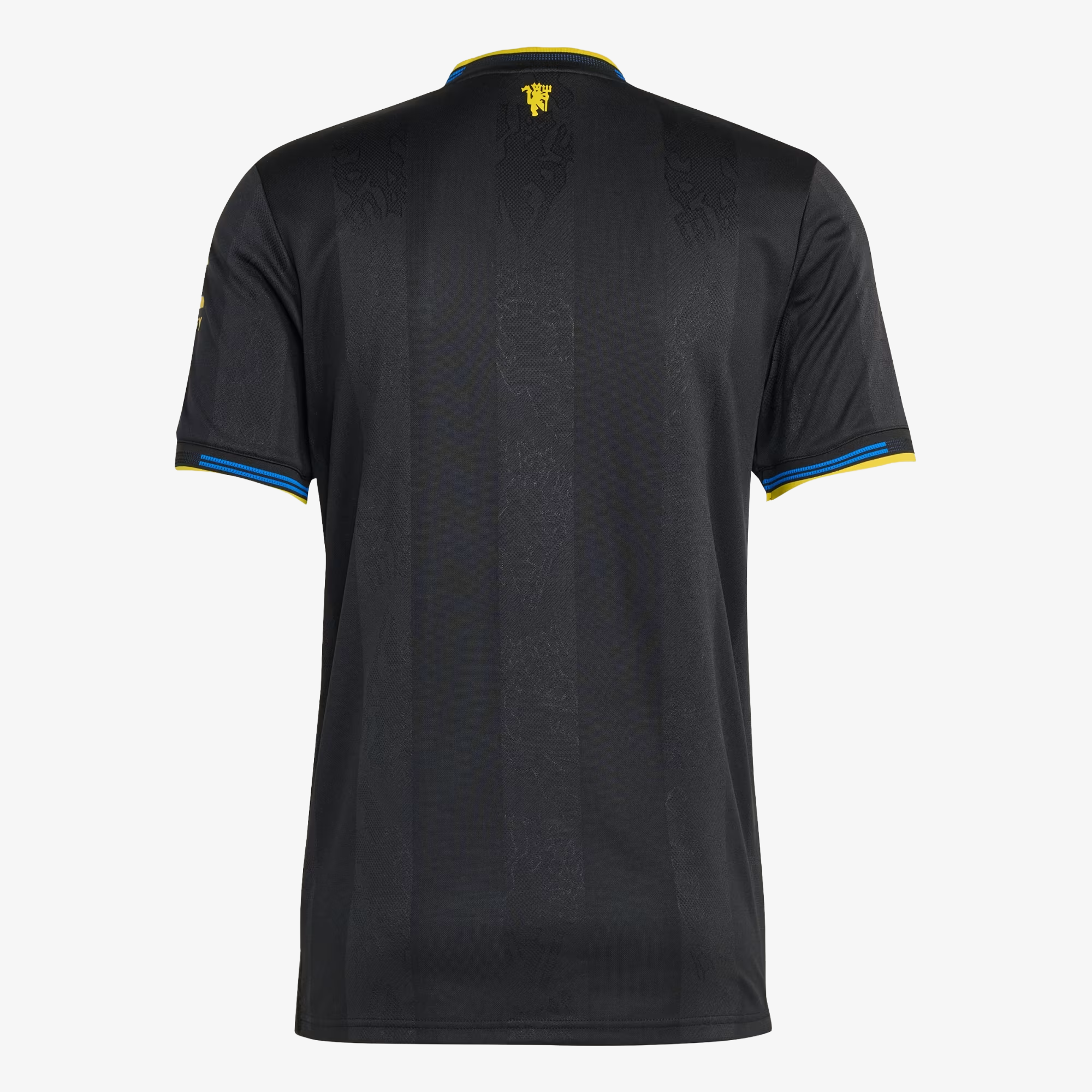 Camiseta Authentic Manchester United Tercera Equipación 2025/26 - Hombre