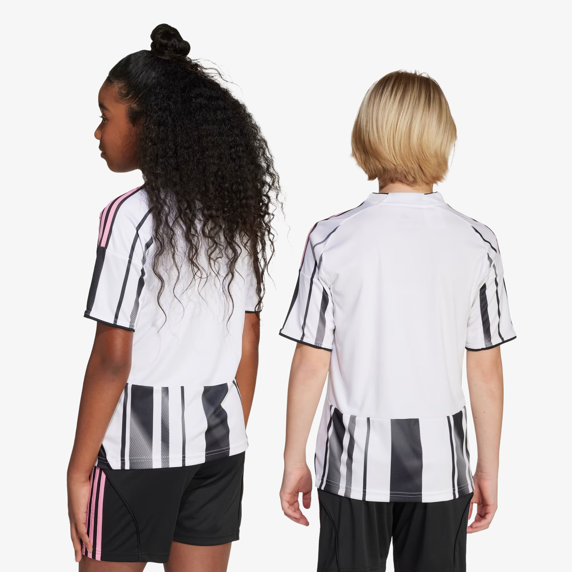 Conjunto Niños Juventus Primera Equipación 2025/26