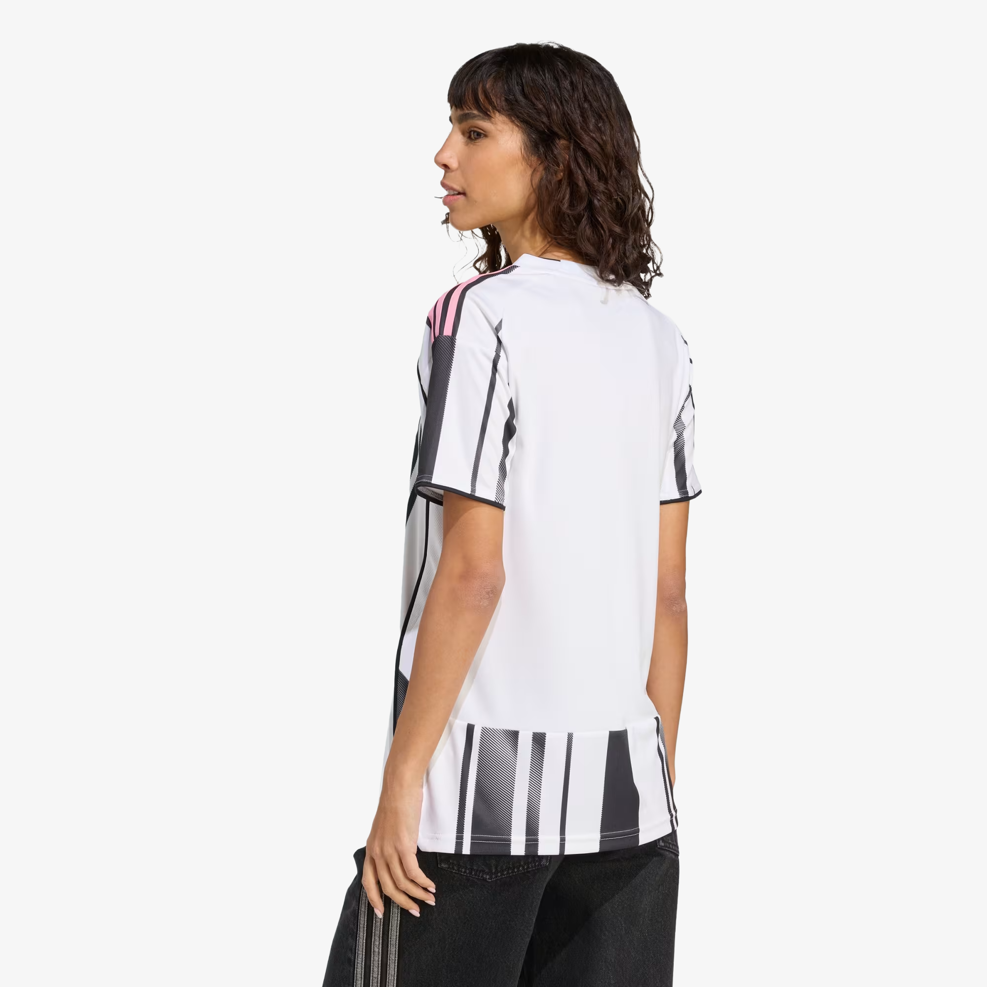 Camiseta Juventus Primera Equipación 2025/26 - Mujer