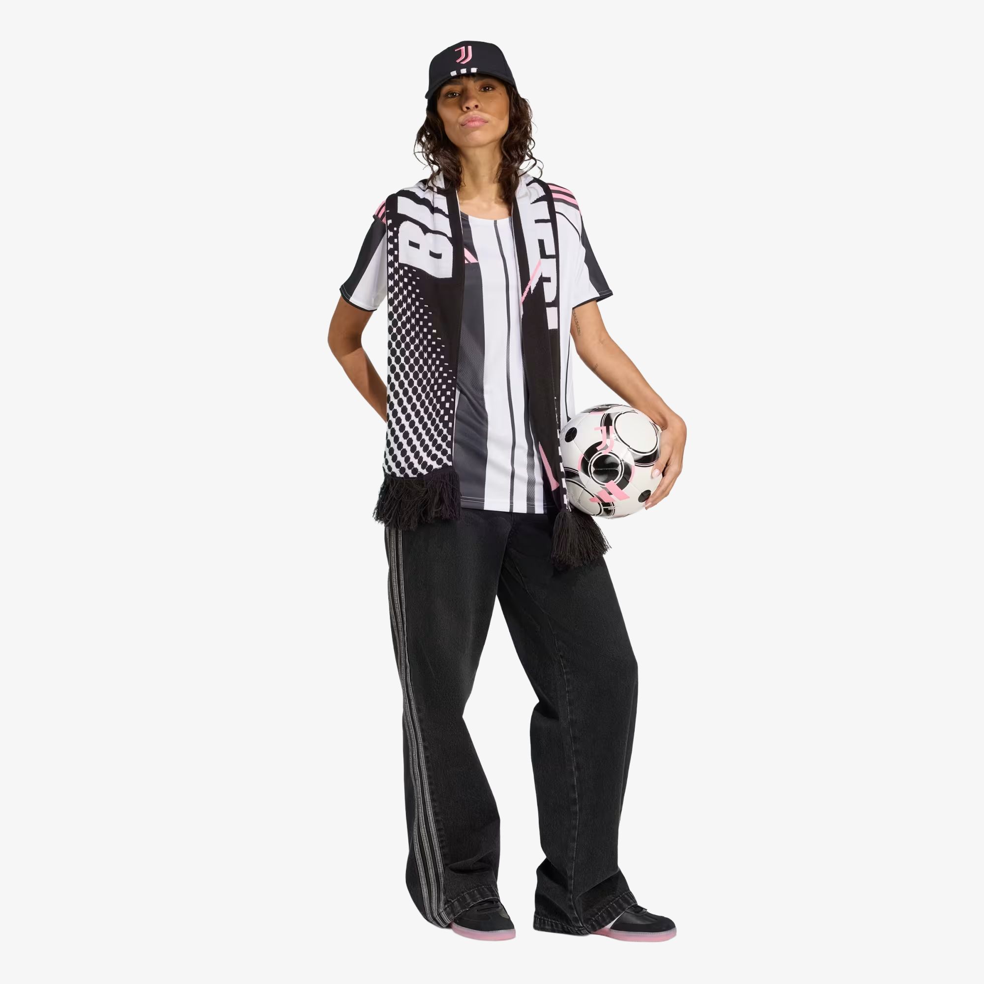 Camiseta Juventus Primera Equipación 2025/26 - Mujer