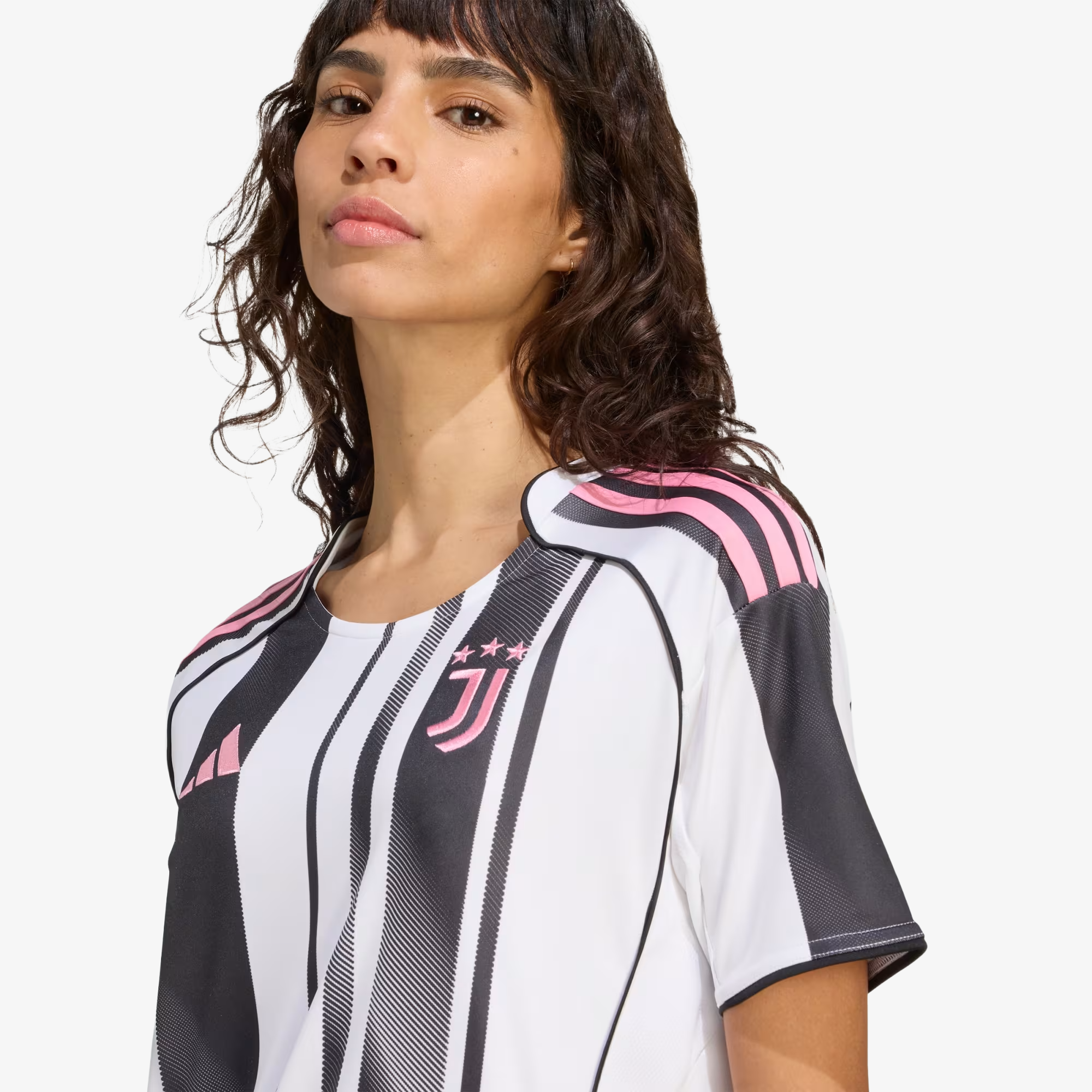 Camiseta Juventus Primera Equipación 2025/26 - Mujer