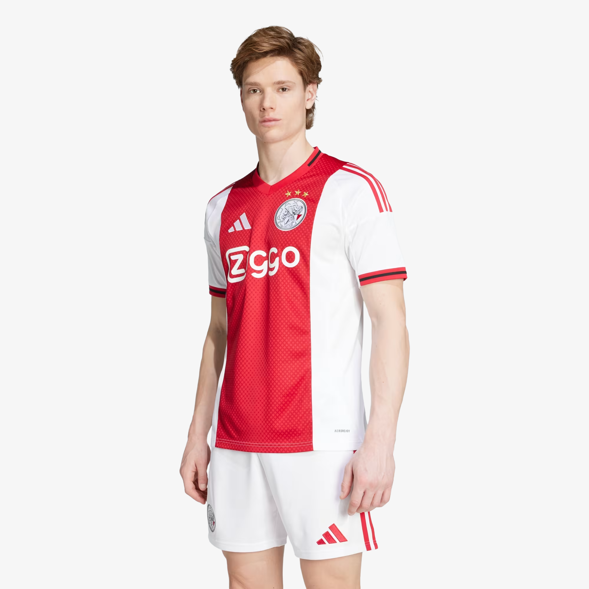 Ajax Home Shirt 2025/26 - Men