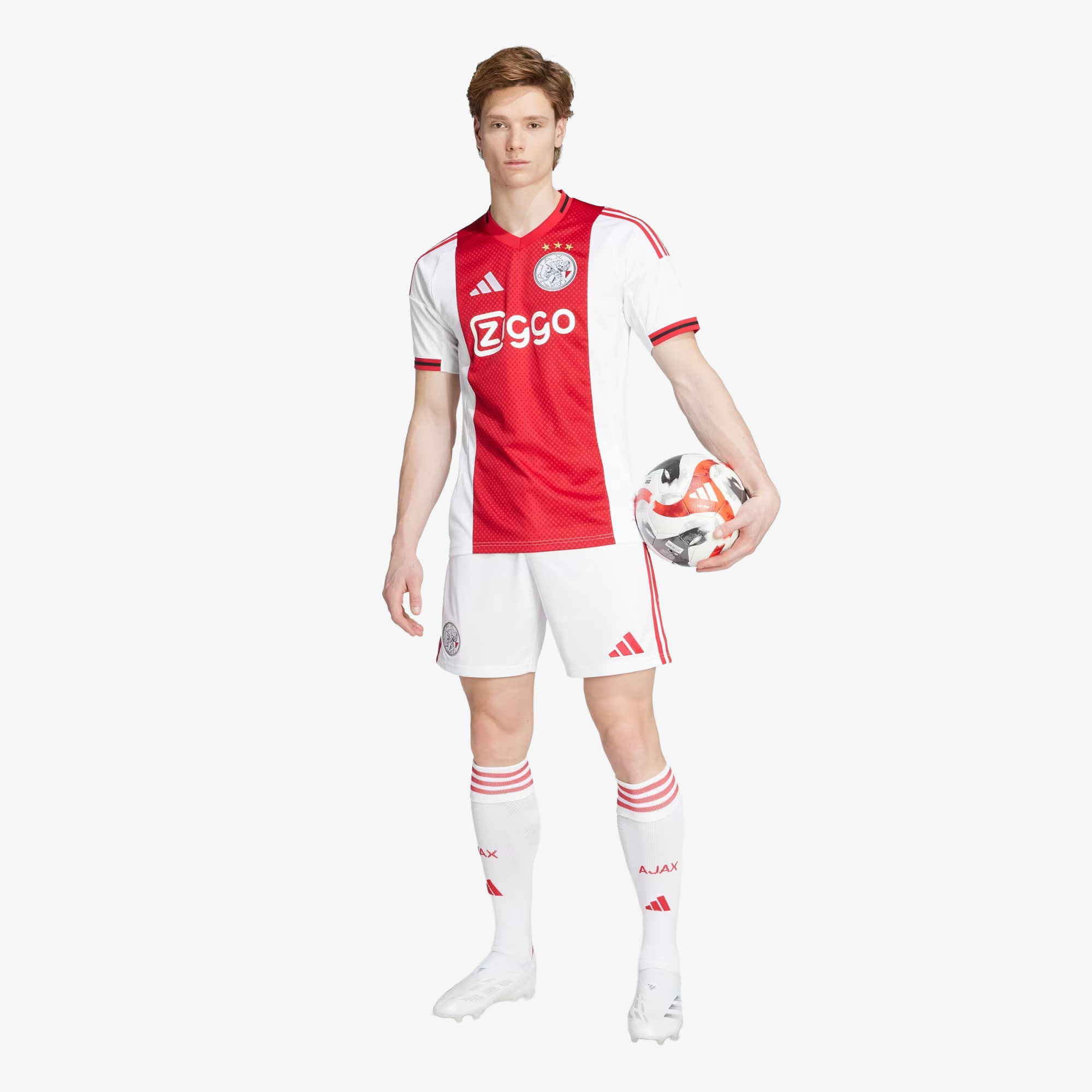 Ajax Home Shirt 2025/26 - Men