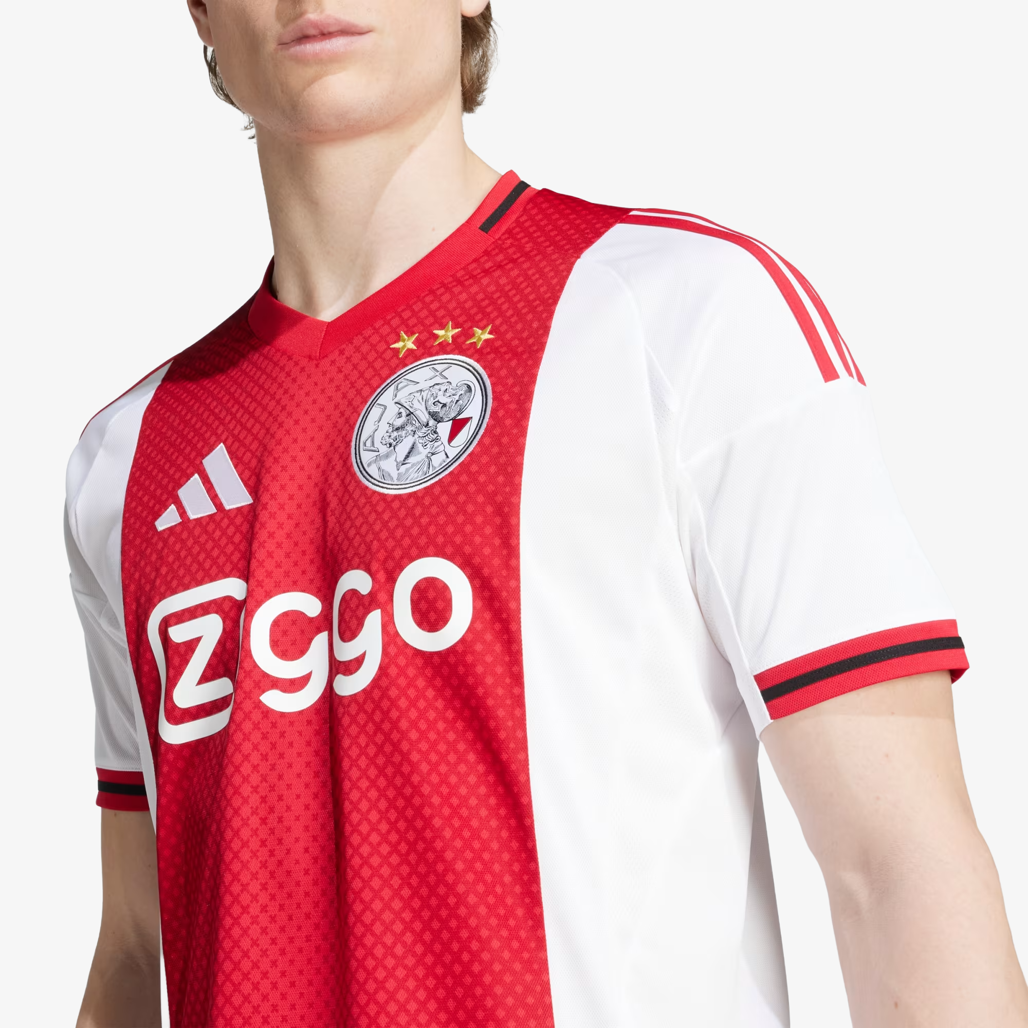 Ajax Home Shirt 2025/26 - Men