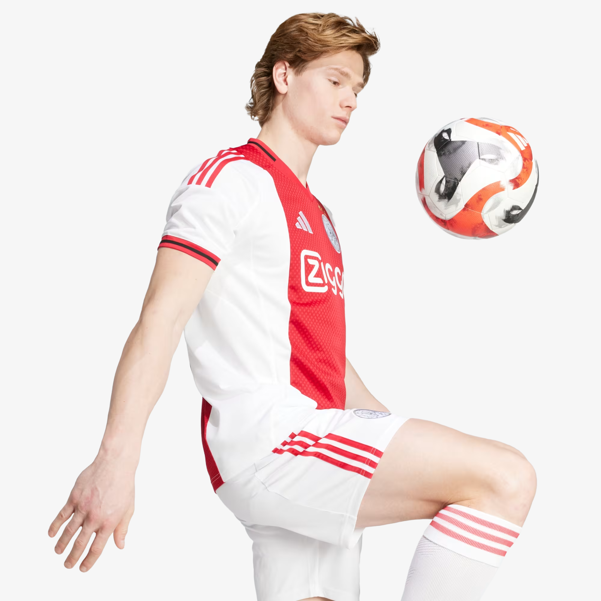 Ajax Home Shirt 2025/26 - Men