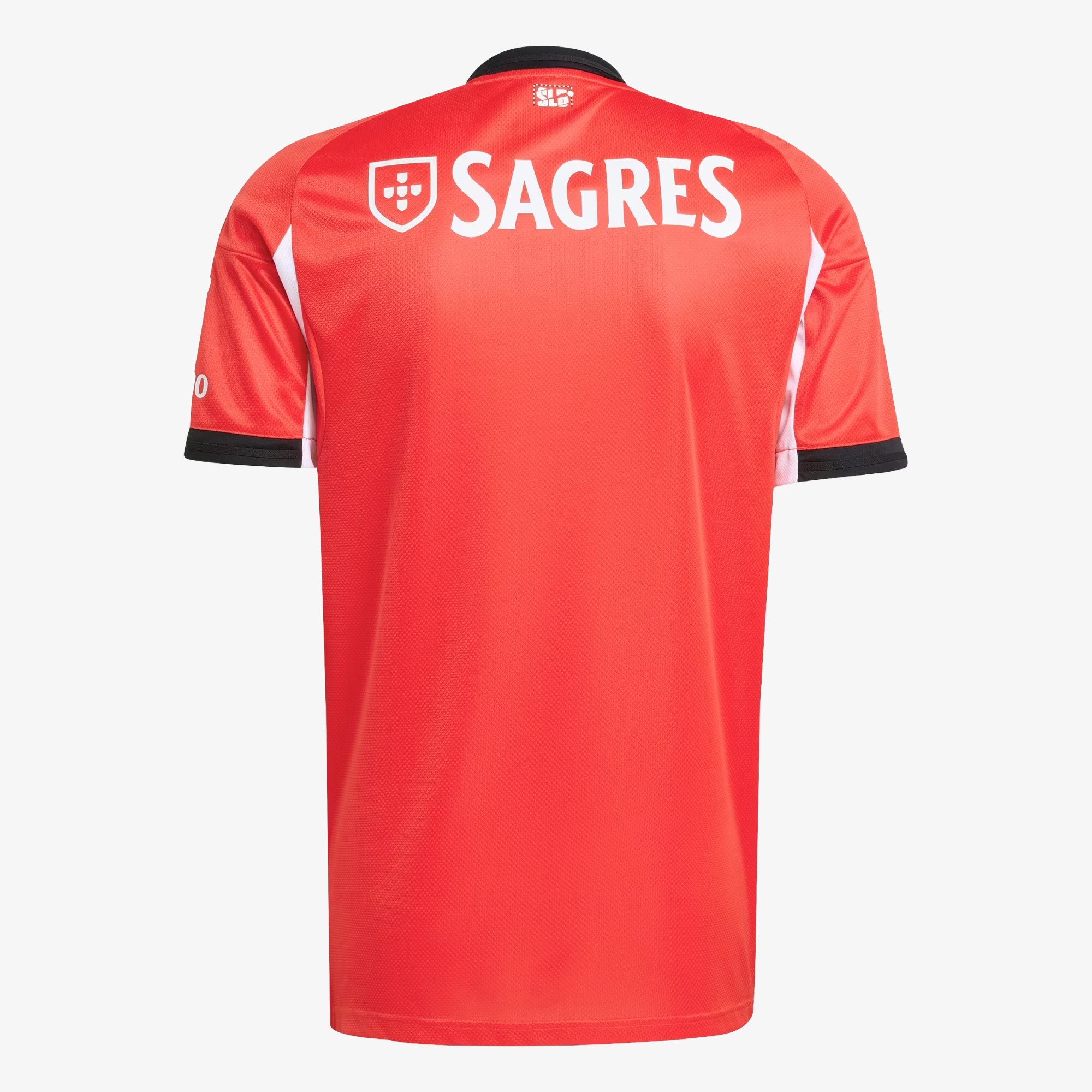 SL Benfica 2025/26 Home Shirt - Men