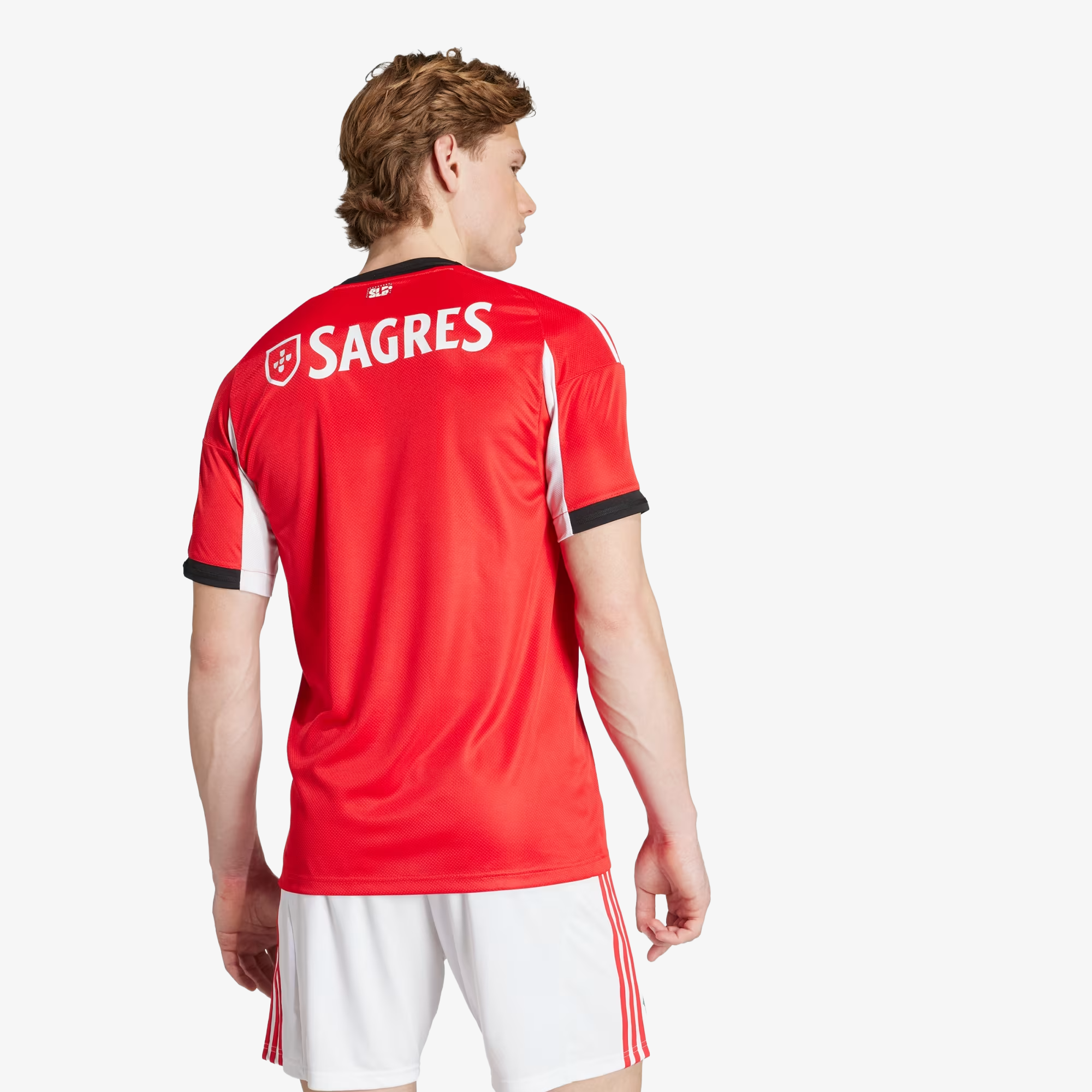 SL Benfica 2025/26 Home Shirt - Men