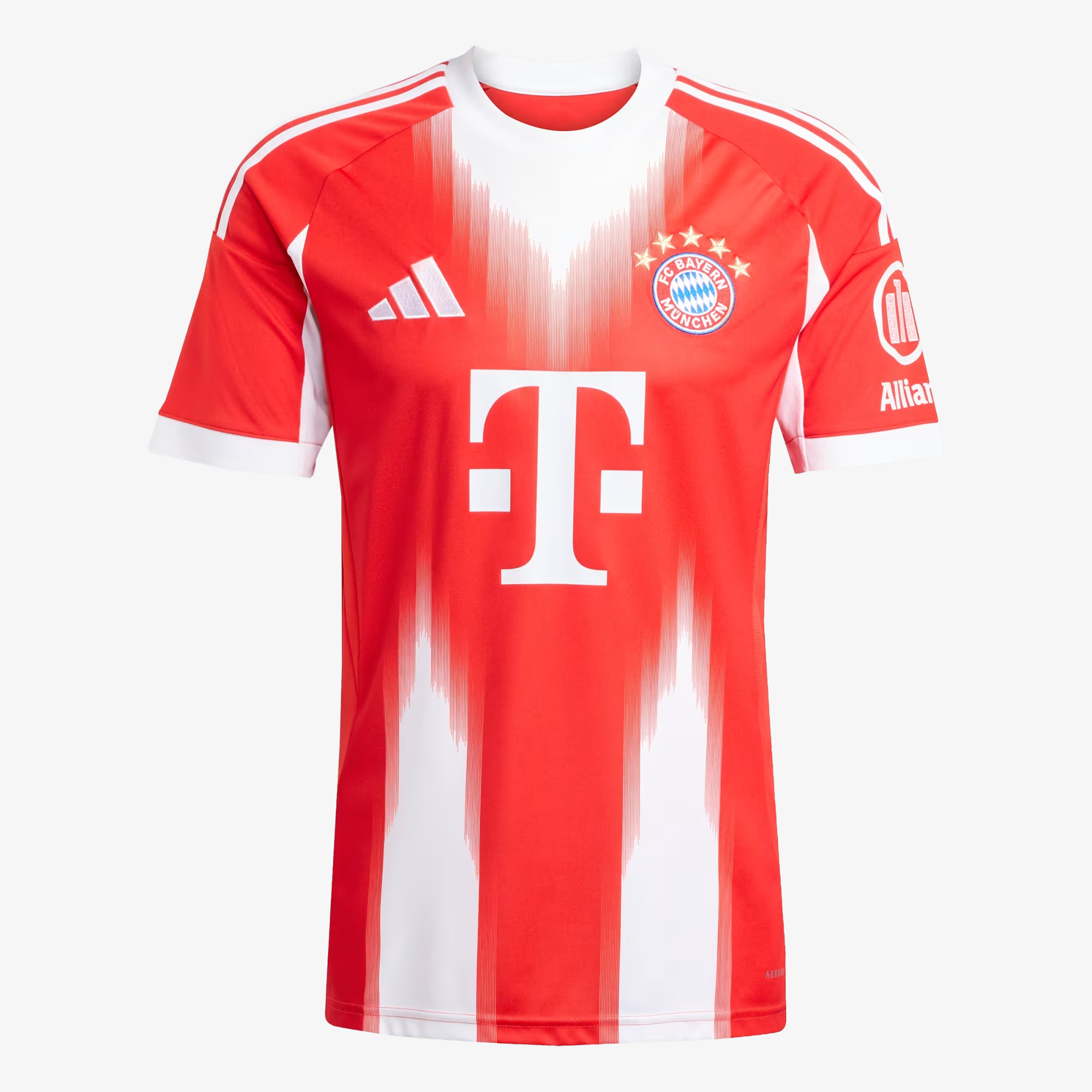 Bayern Munich 2025/26 Home Shirt - Men's