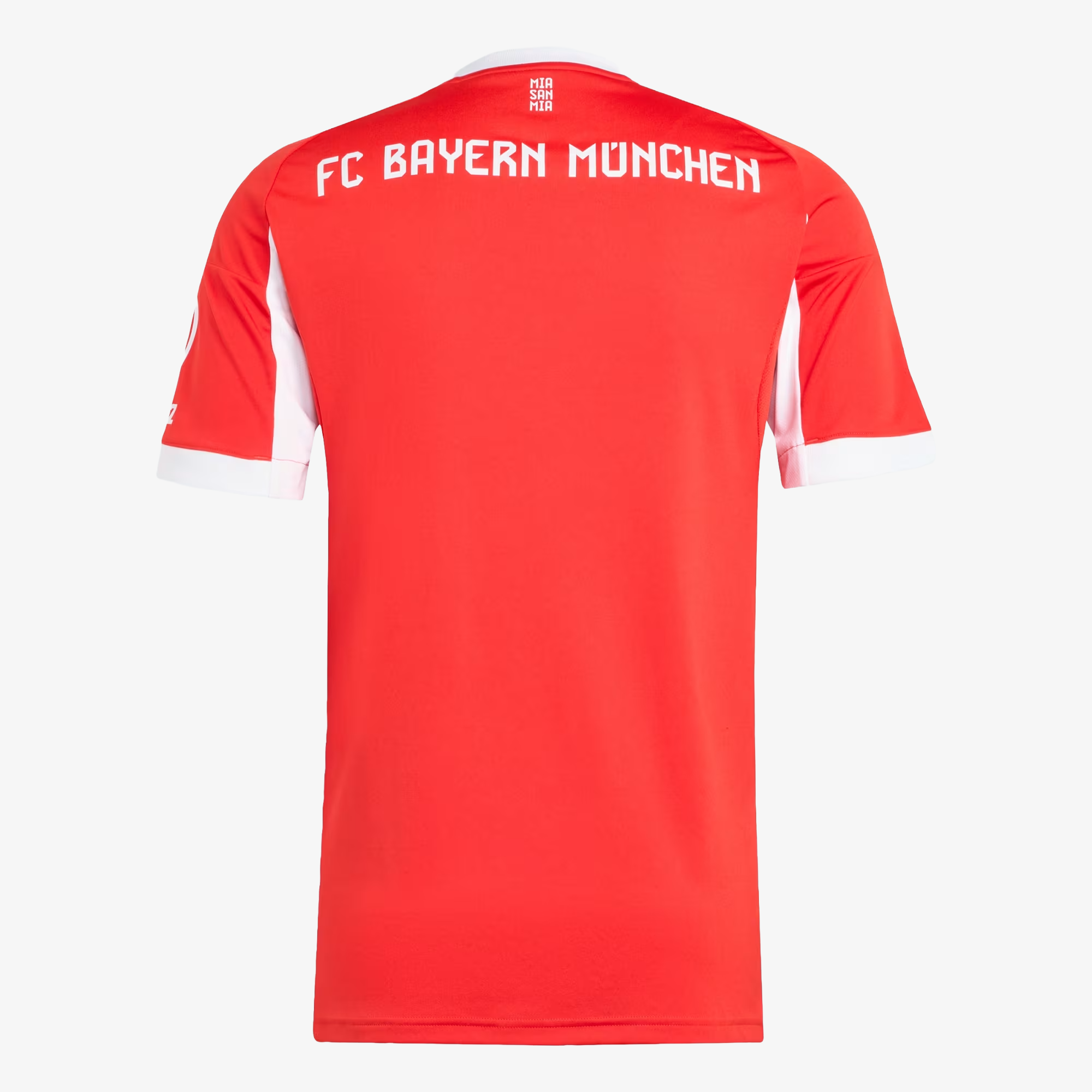 Bayern Munich 2025/26 Home Shirt - Men's