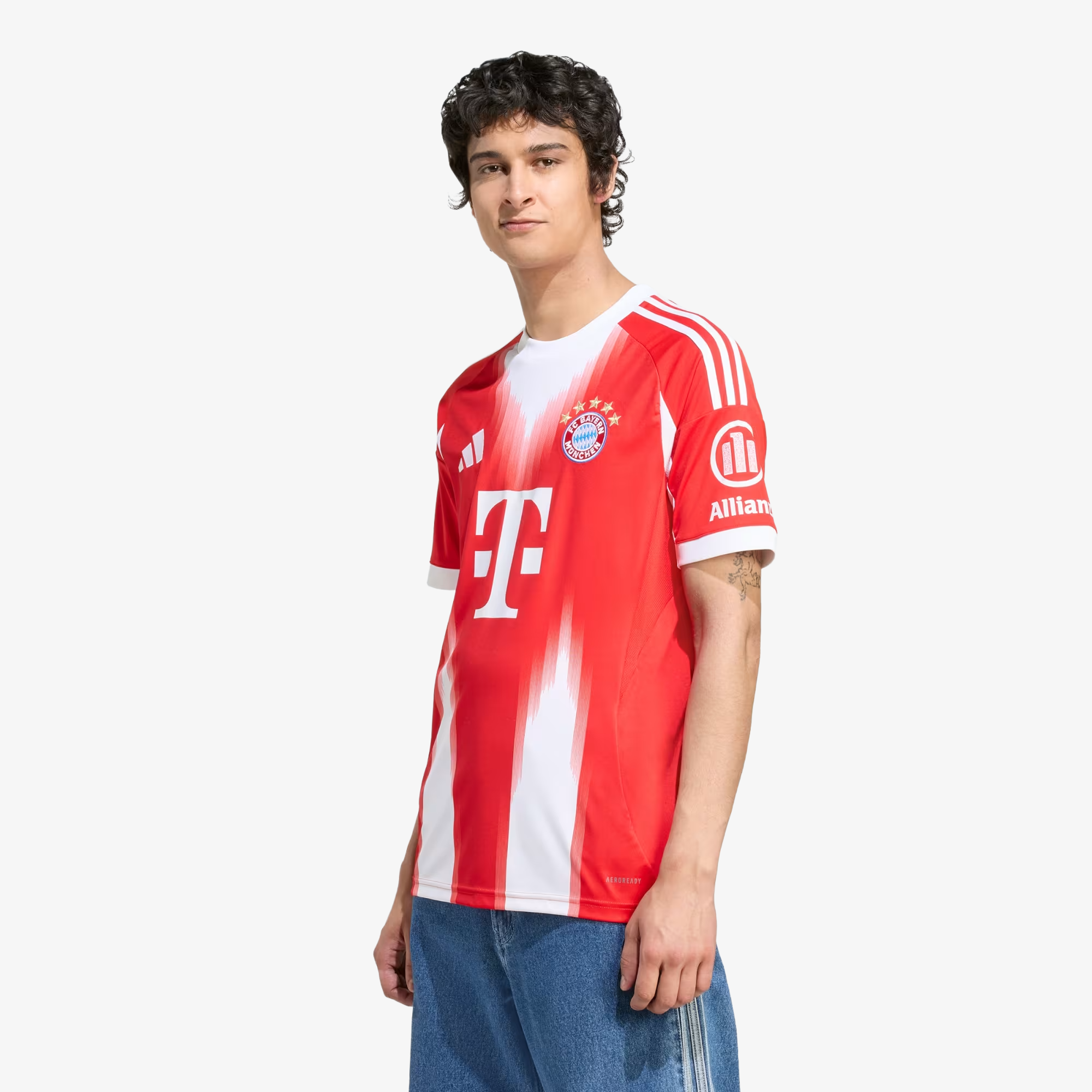 Bayern Munich 2025/26 Home Shirt - Men's