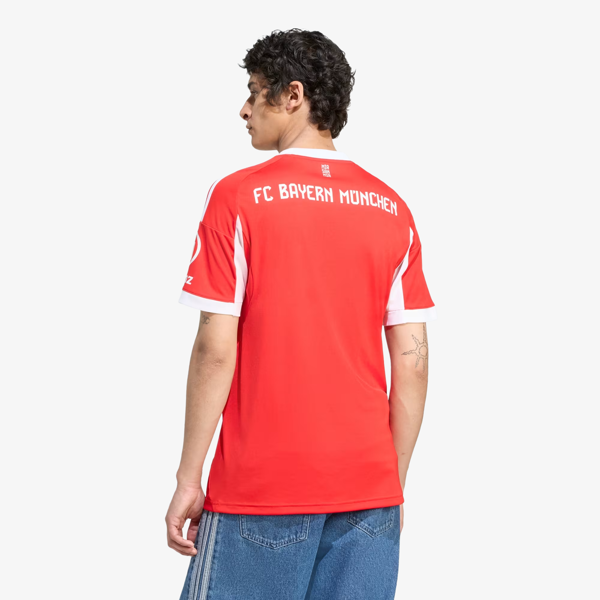 Bayern Munich 2025/26 Home Shirt - Men's