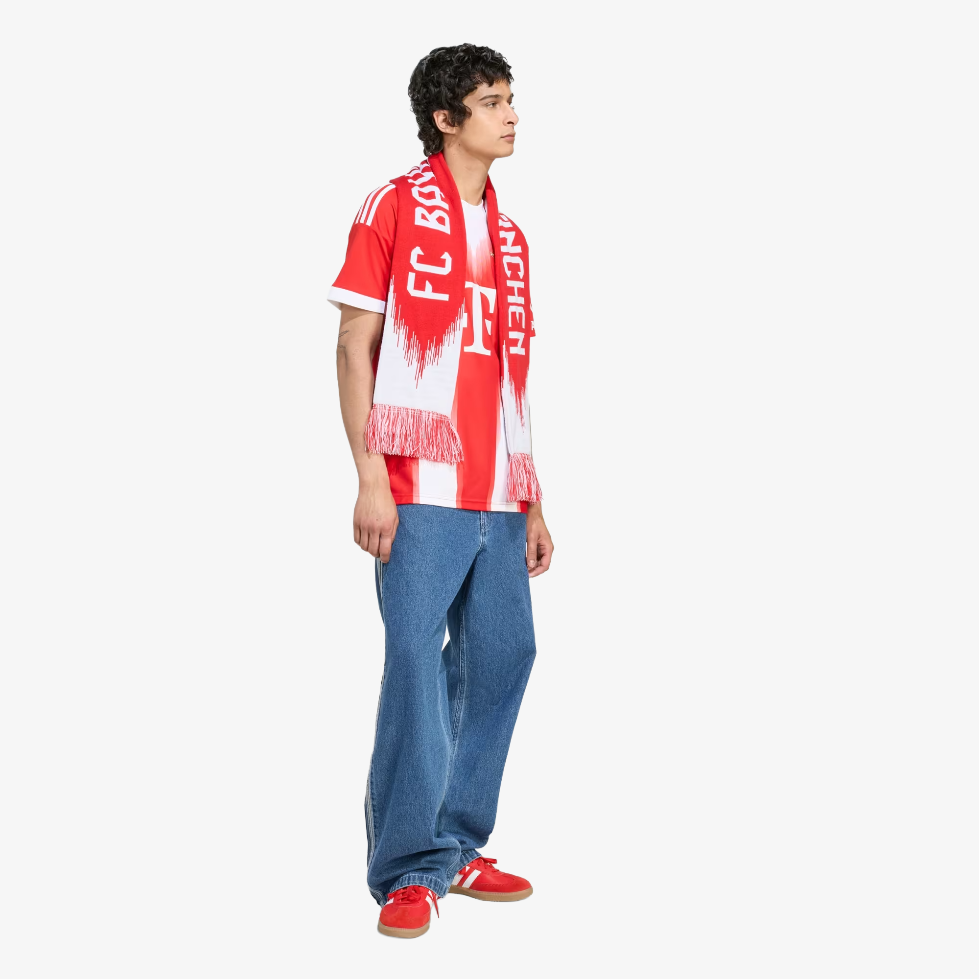 Bayern Munich 2025/26 Home Shirt - Men's