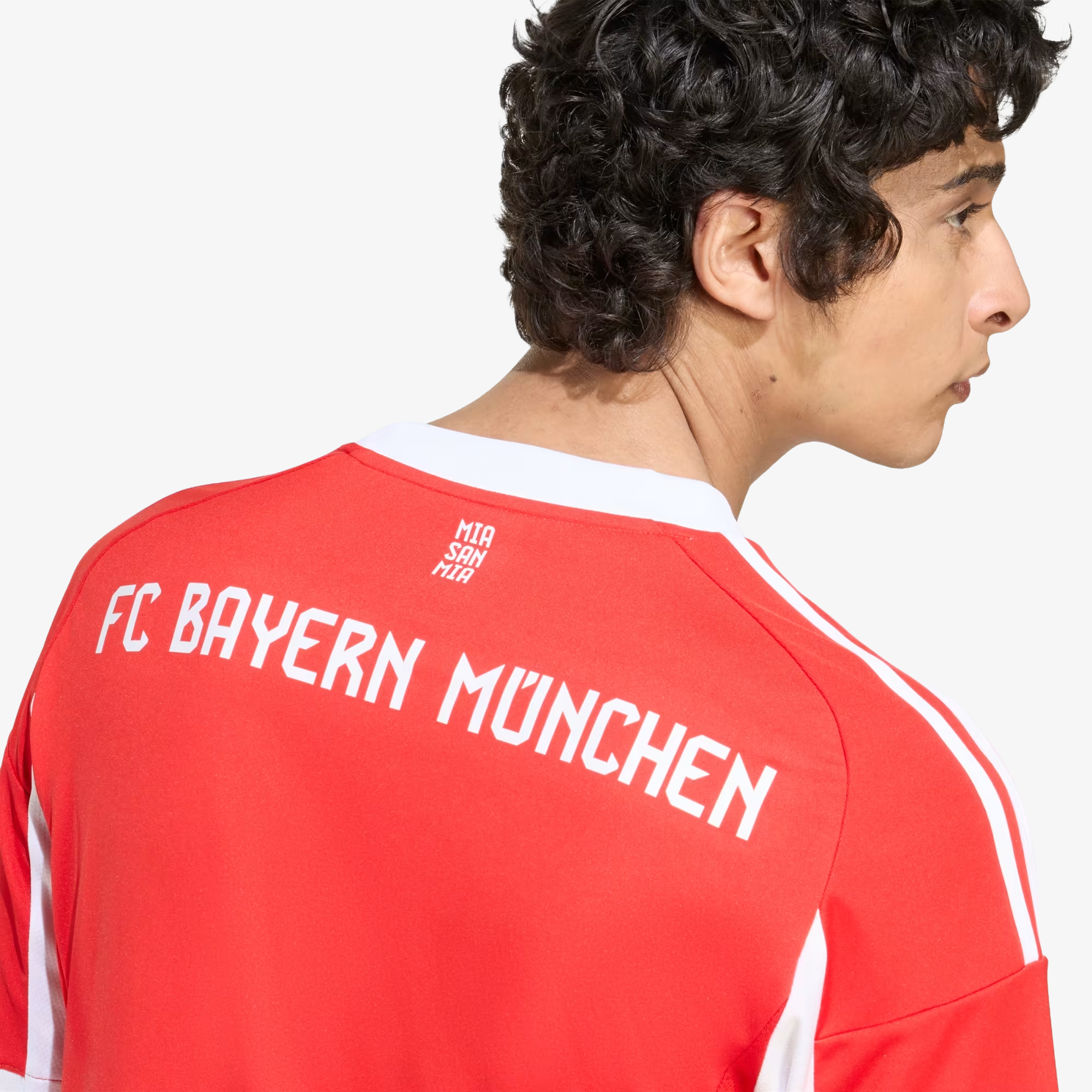 Bayern Munich 2025/26 Home Shirt - Men's