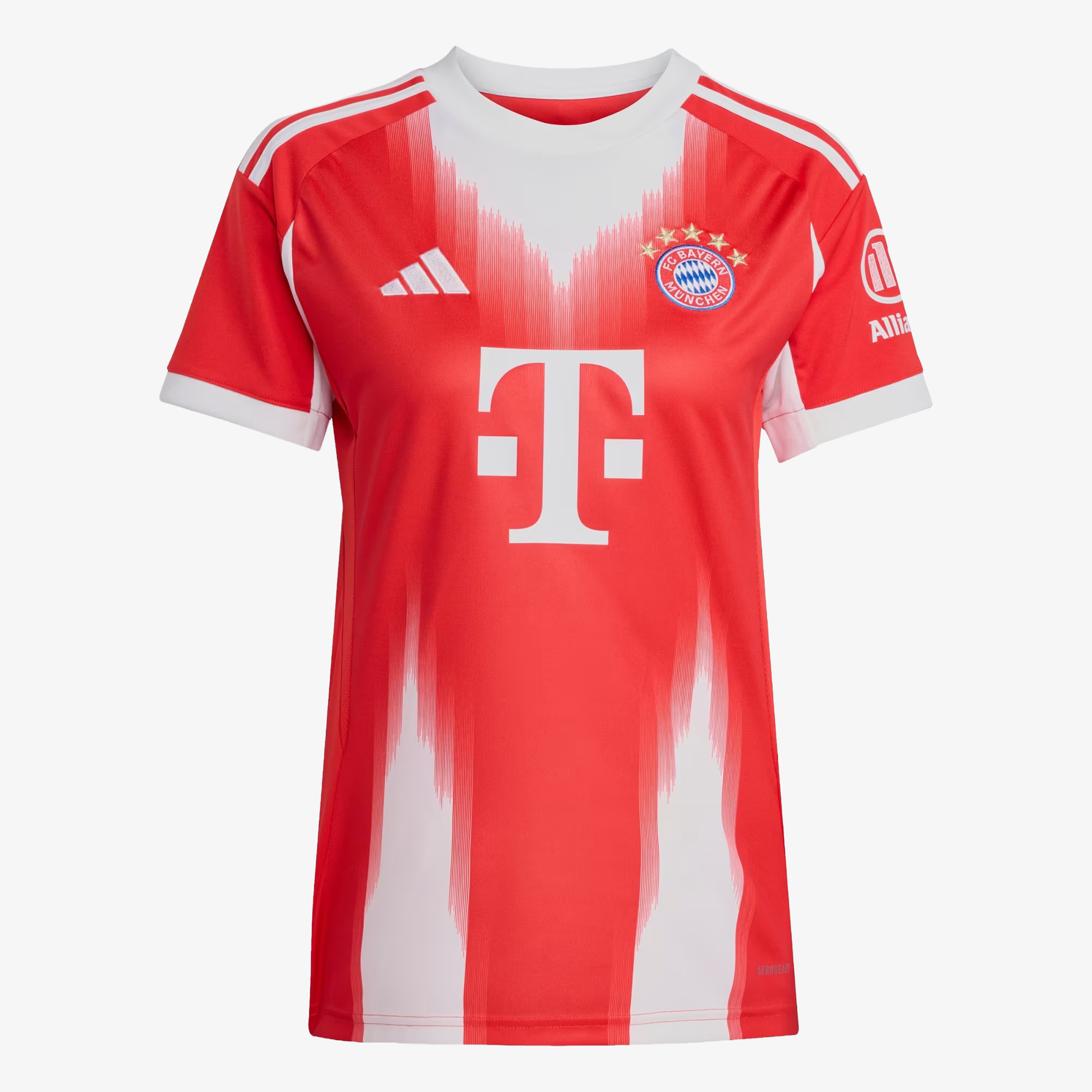 Camiseta Bayern de Múnich Primera Equipación 2025/26 - Mujer