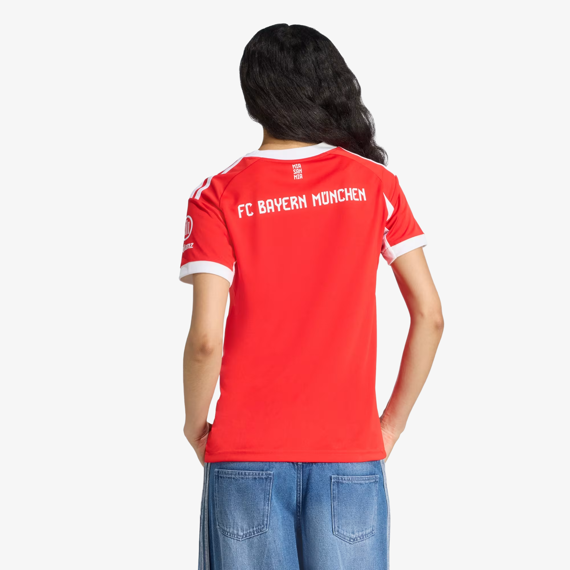 Camiseta Bayern de Múnich Primera Equipación 2025/26 - Mujer