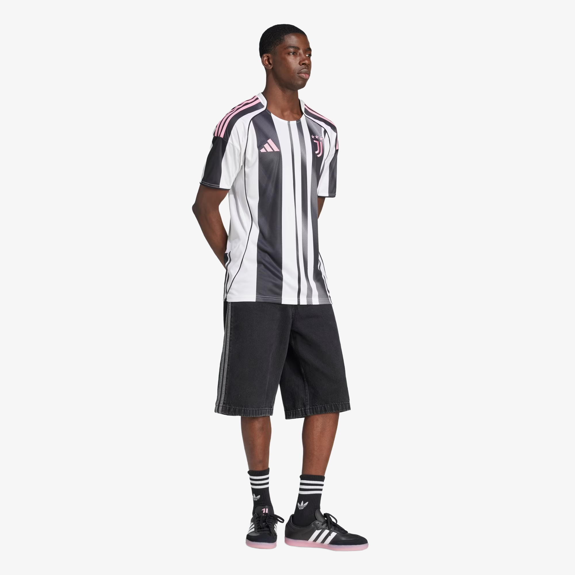 Camiseta Juventus Primera Equipación 2025/26 - Hombre