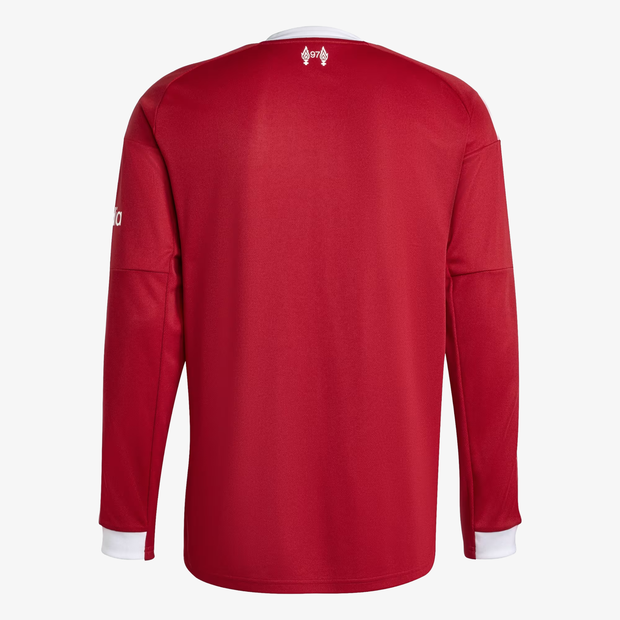 Camiseta Liverpool FC Primera Equipación 2025/26 - Manga Larga