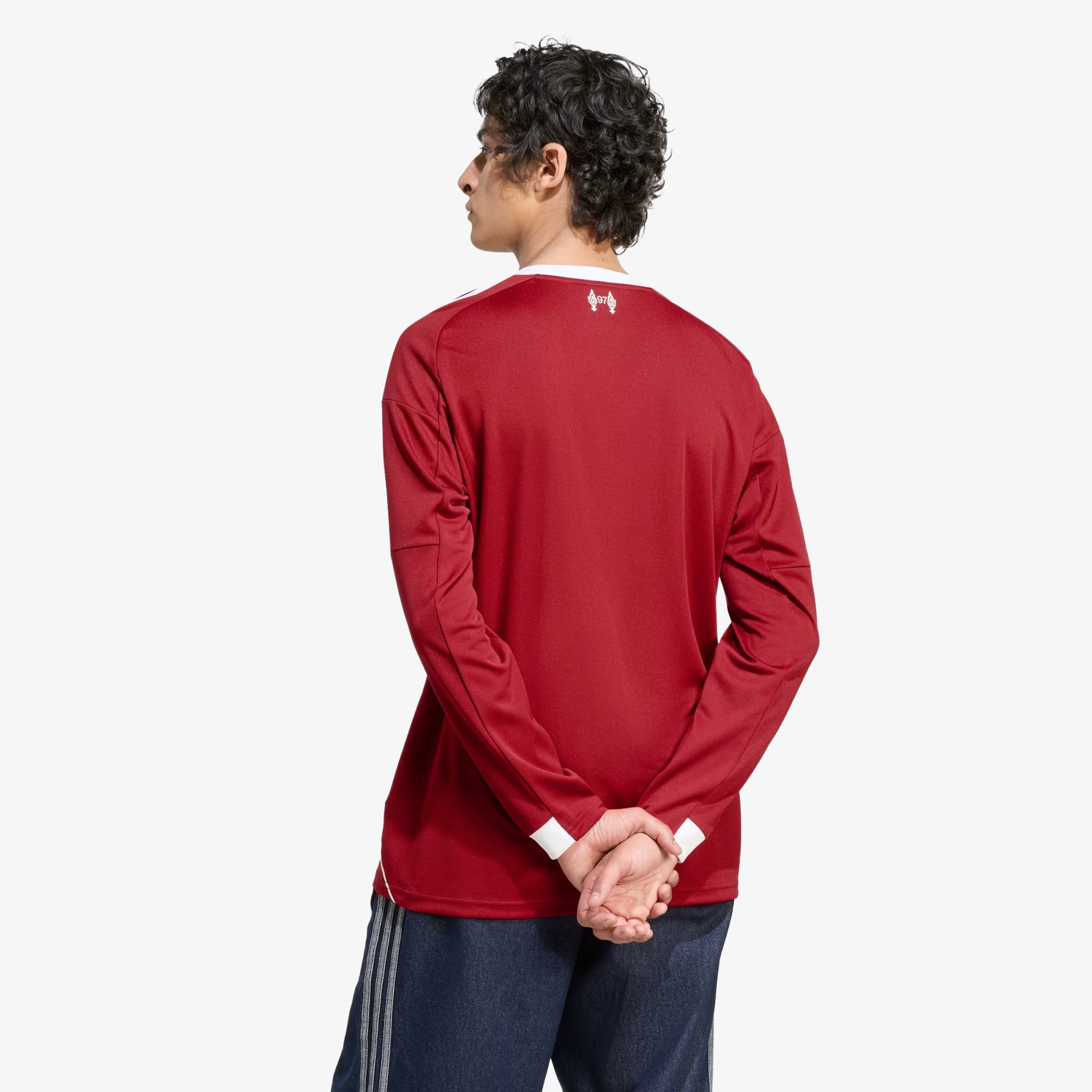 Camiseta Liverpool FC Primera Equipación 2025/26 - Manga Larga