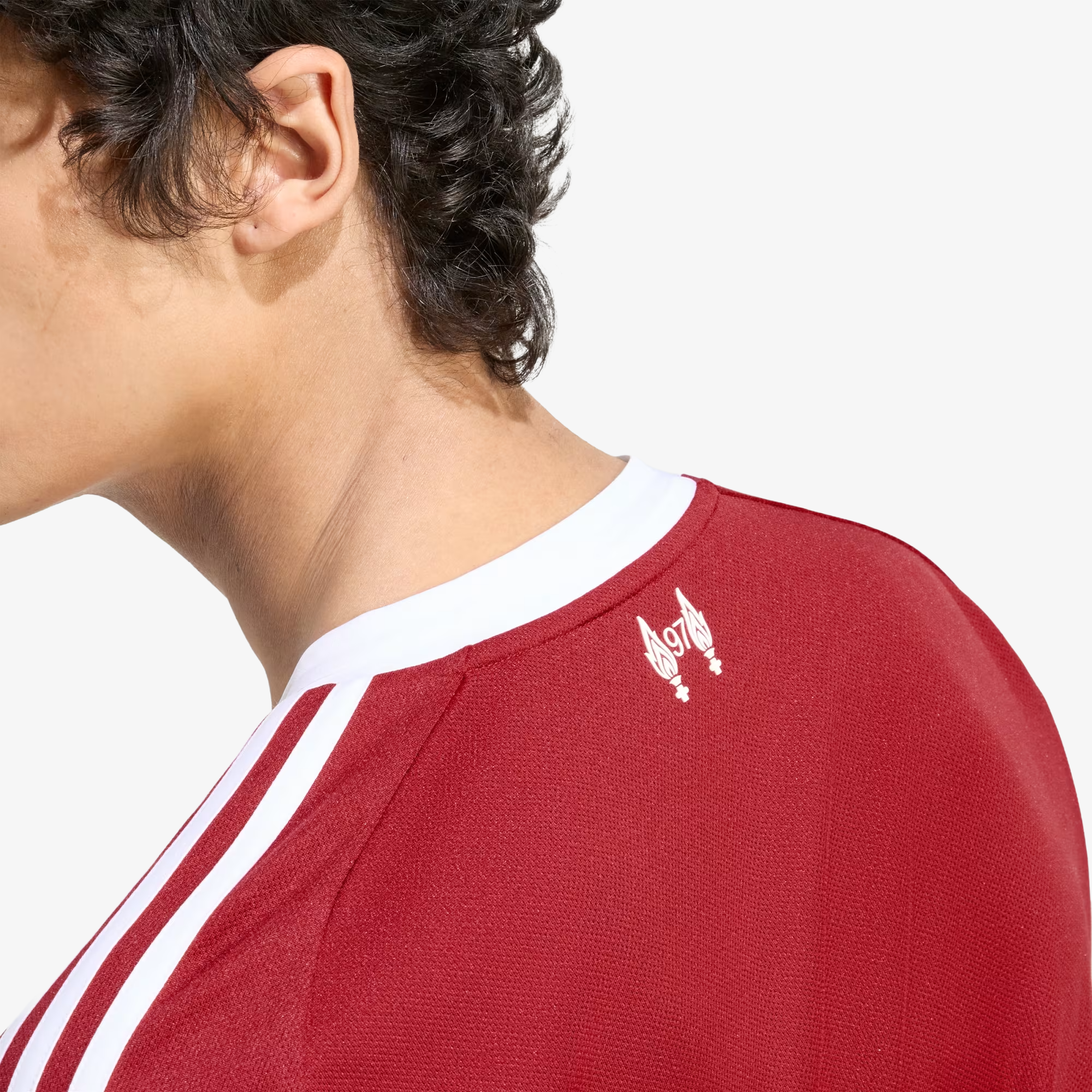 Camiseta Liverpool FC Primera Equipación 2025/26 - Manga Larga