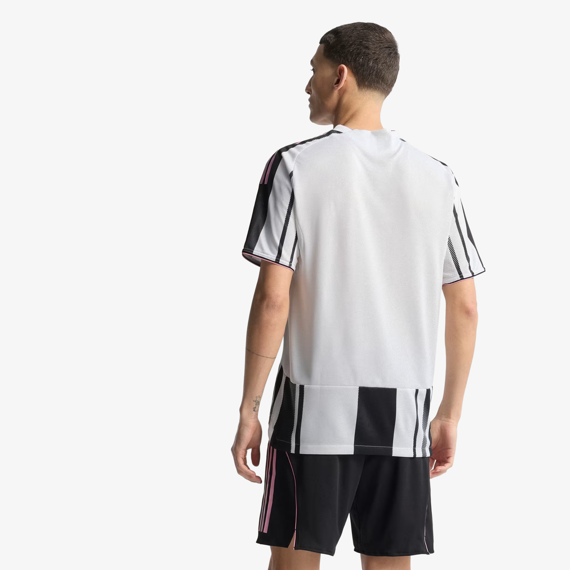 Camiseta Authentic Juventus Primera Equipación 2025/26 - Hombre