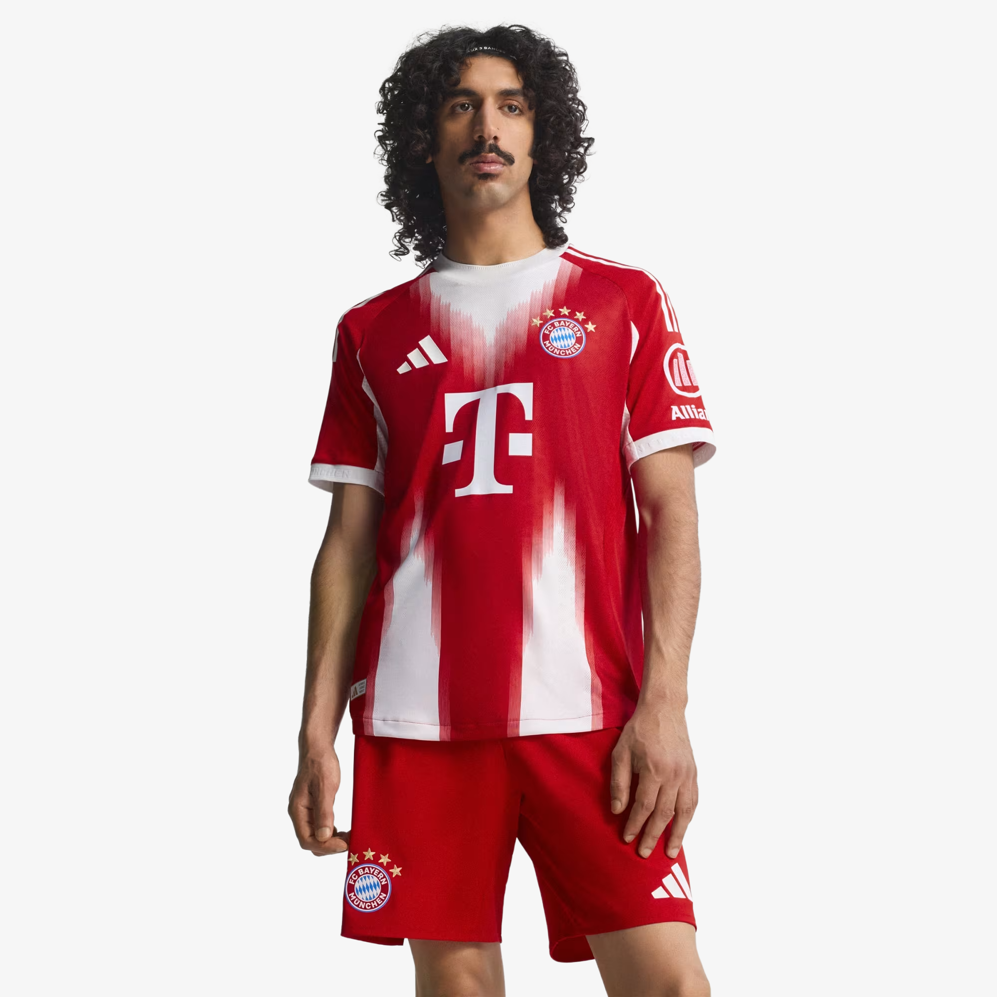 Camiseta Authentic Bayern de Múnich Primera Equipación 2025/26 - Hombre