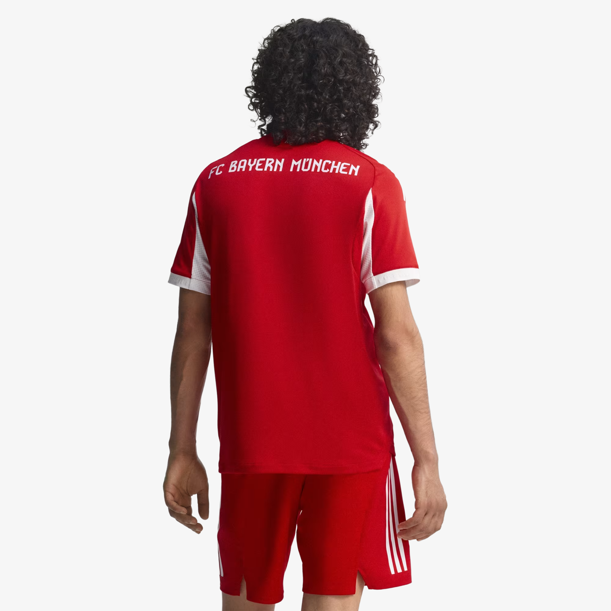 Camiseta Authentic Bayern de Múnich Primera Equipación 2025/26 - Hombre
