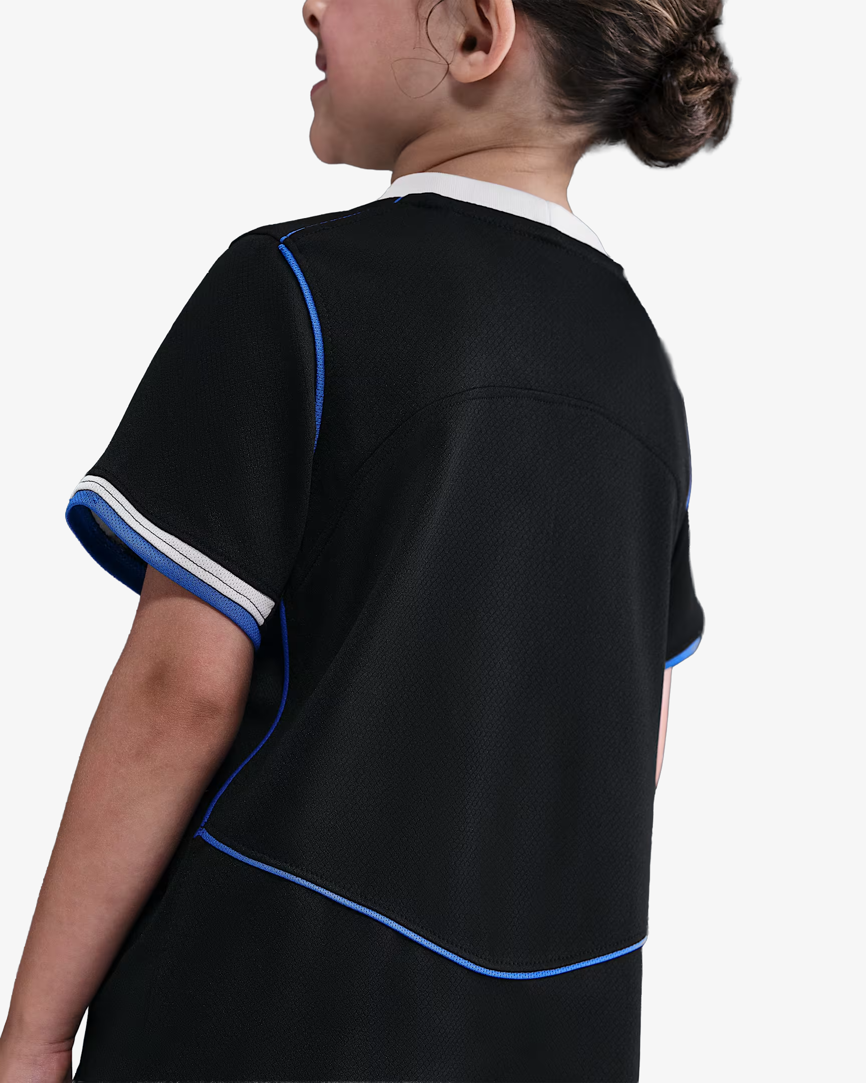 Conjunto Niños Chelsea Tercera Equipación 2025/26