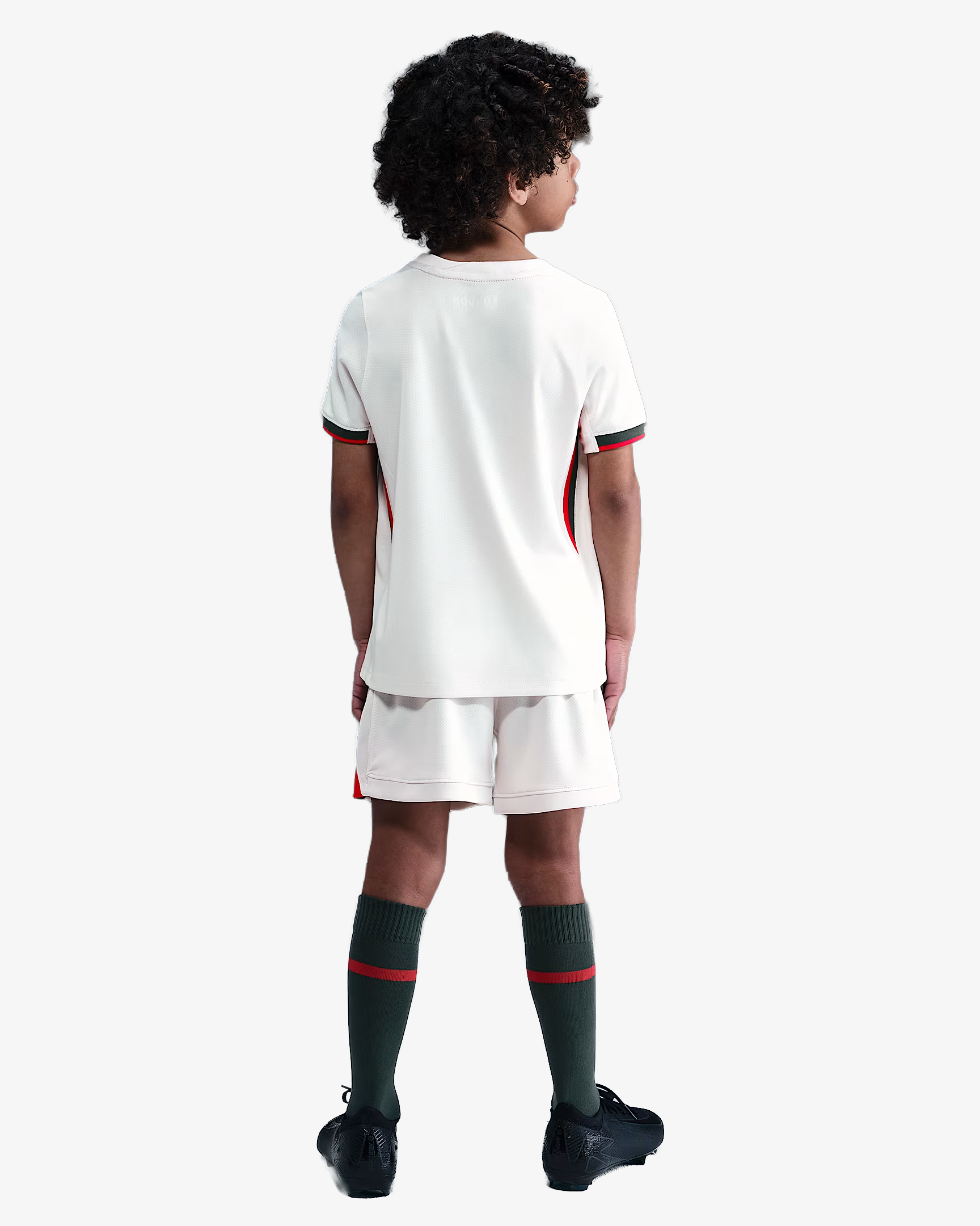 Conjunto Niños Chelsea segunda Equipación 2025/26