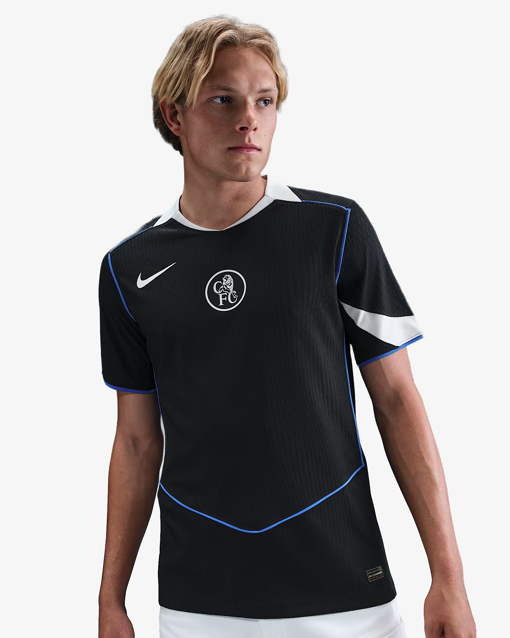 Camiseta Authentic Chelsea Tercera Equipación 2025/26 - Hombre