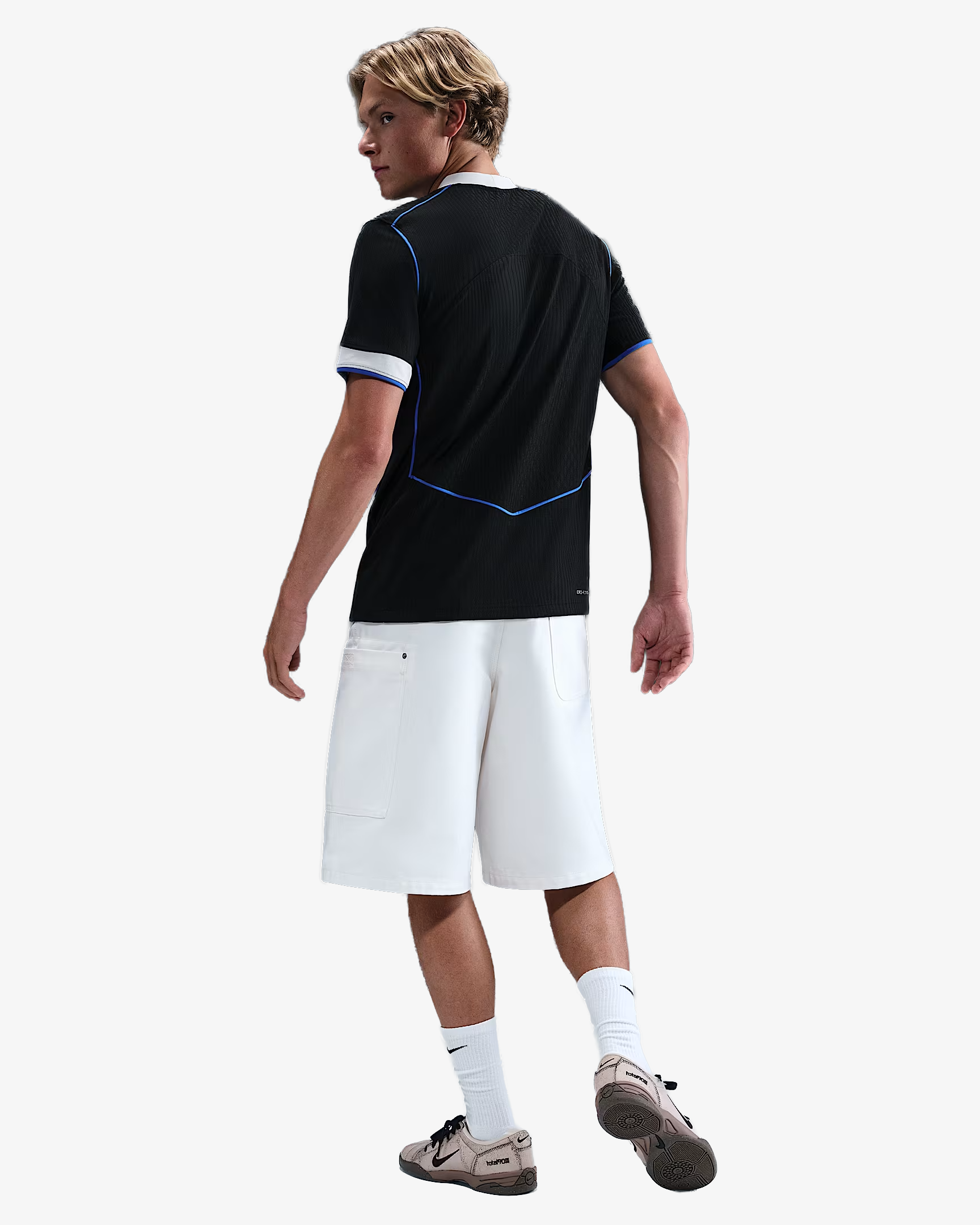 Camiseta Authentic Chelsea Tercera Equipación 2025/26 - Hombre