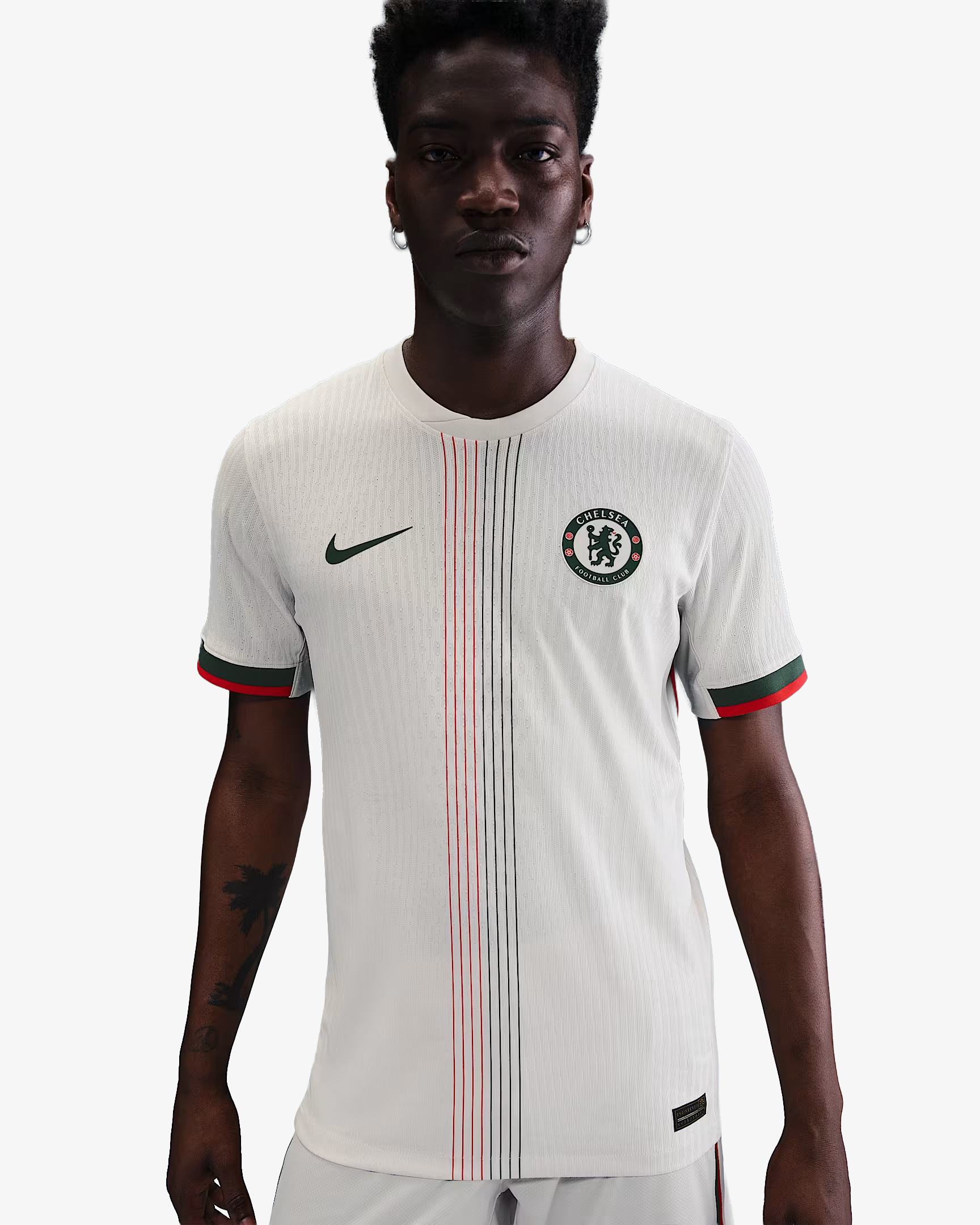 Camiseta Authentic Chelsea Segunda Equipación 2025/26 - Hombre