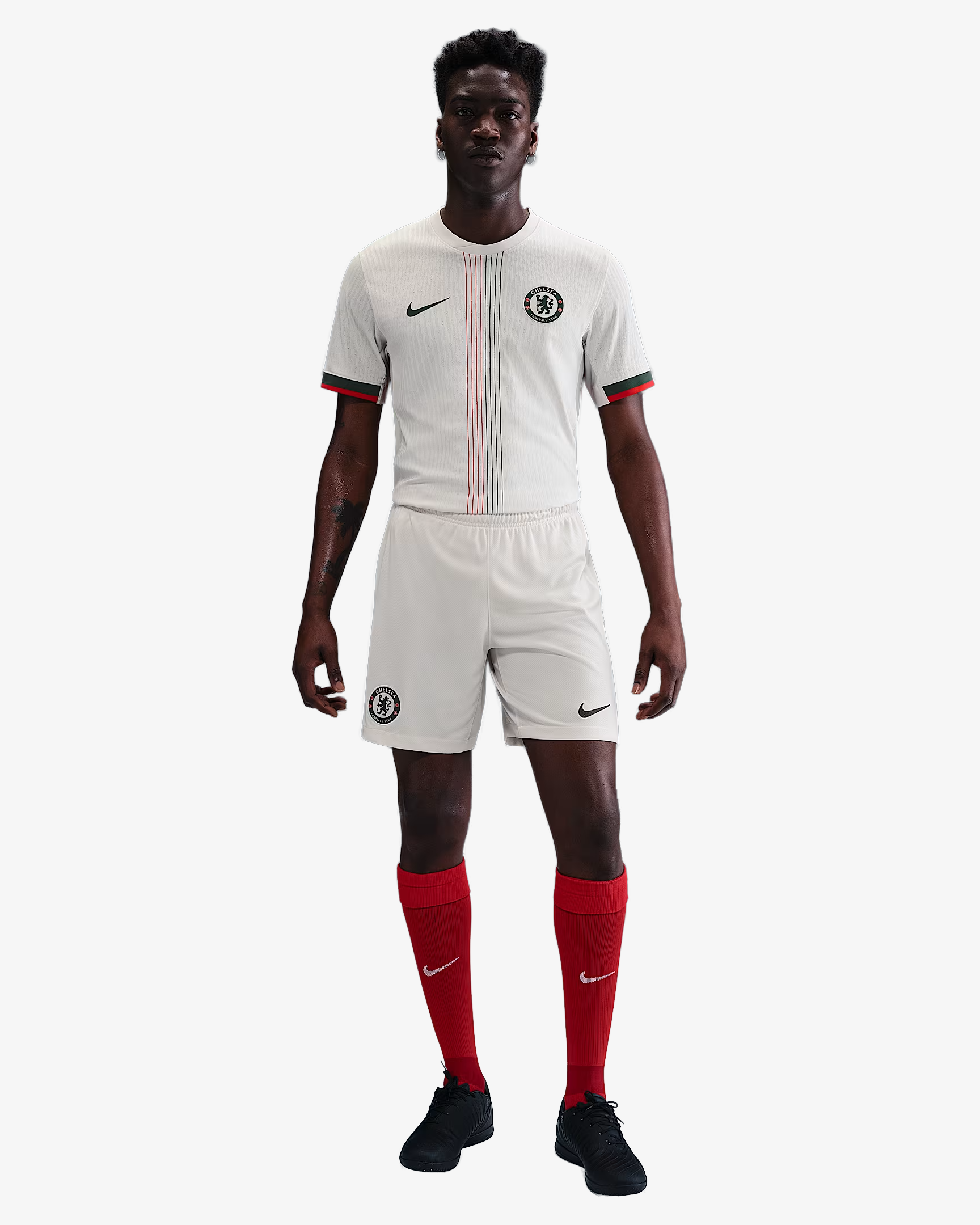 Camiseta Authentic Chelsea Segunda Equipación 2025/26 - Hombre