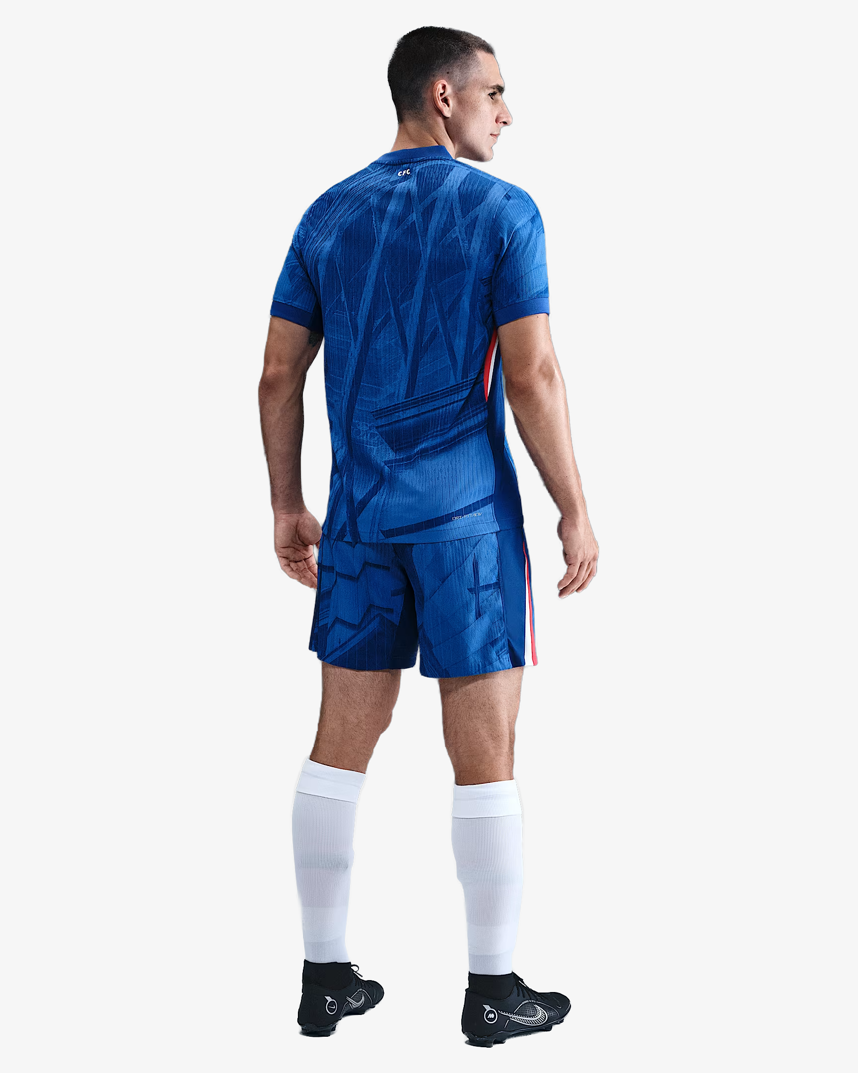 Camiseta Authentic Chelsea Primera Equipación 2025/26 - Hombre