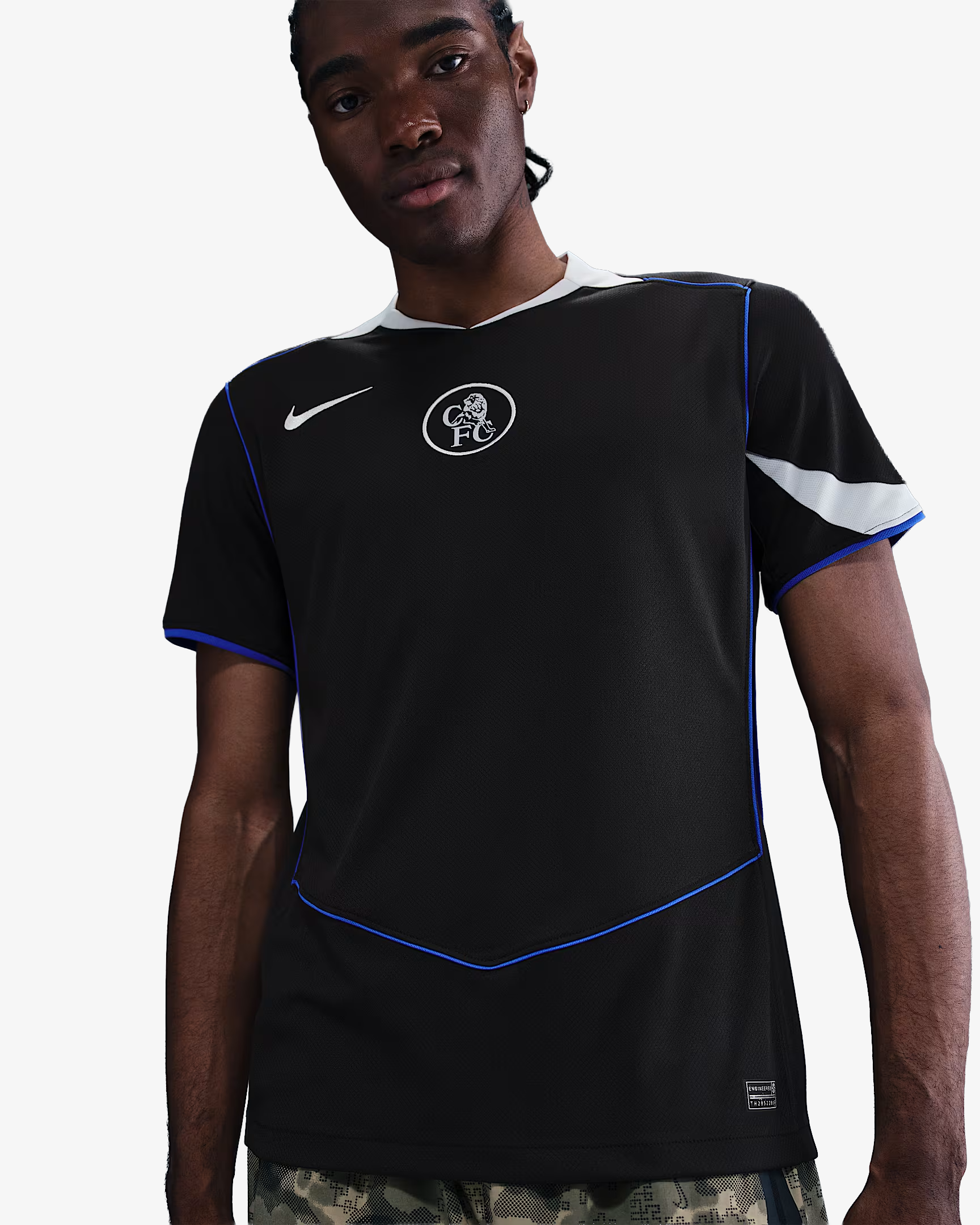 Chelsea Third Shirt 2025/26 - Men's