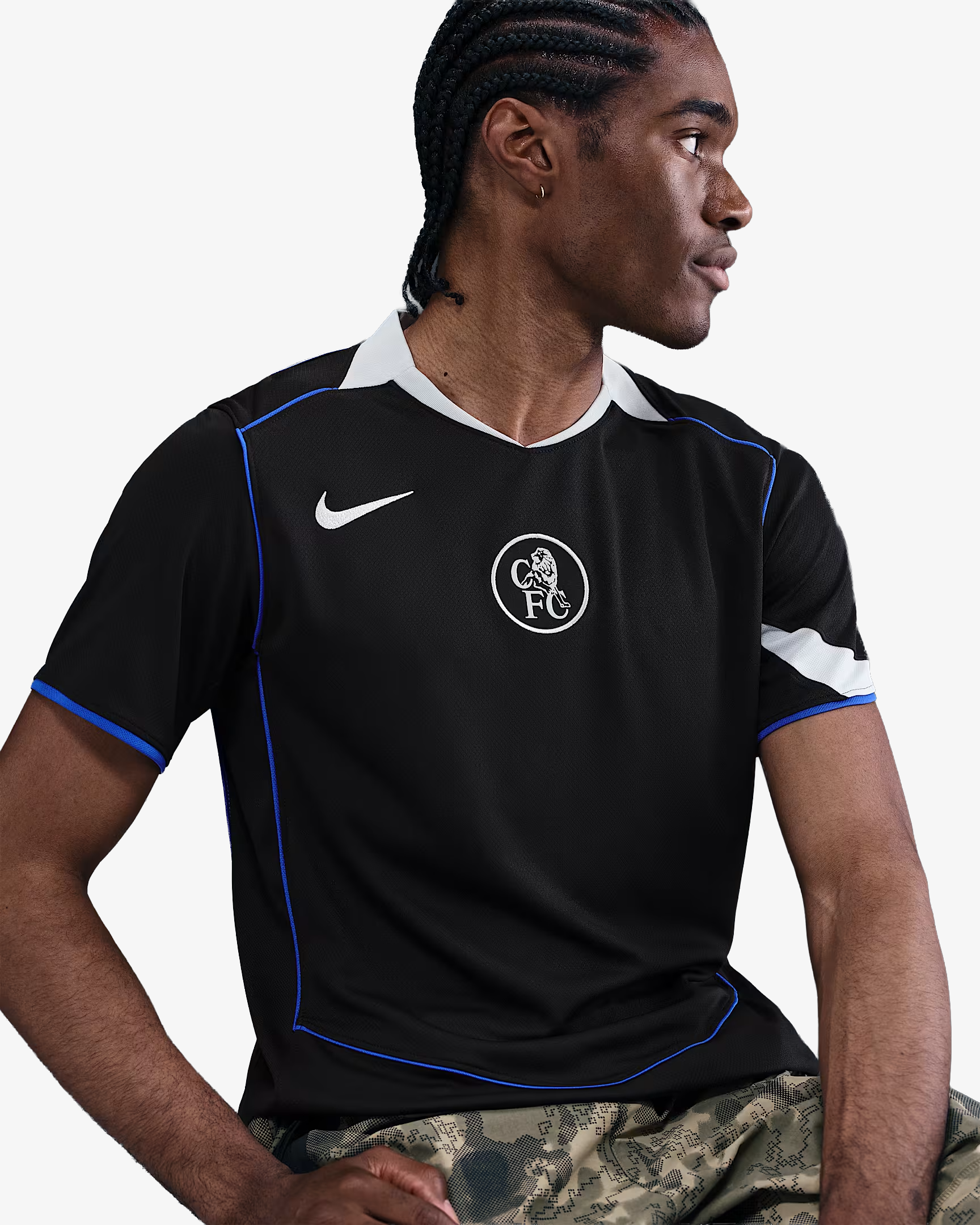 Chelsea Third Shirt 2025/26 - Men's