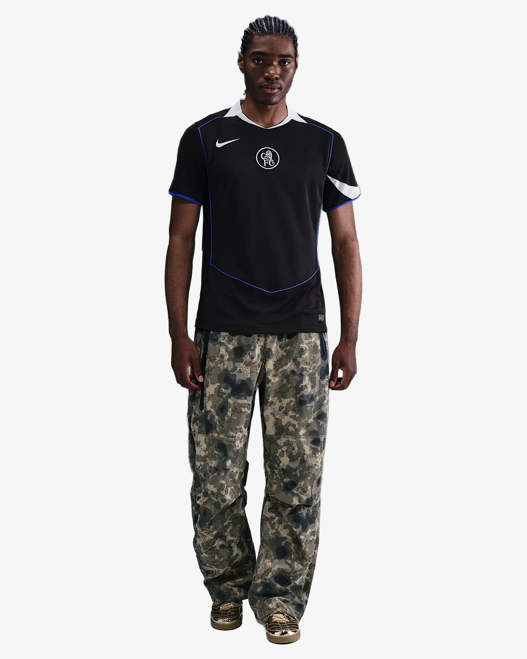 Chelsea Third Shirt 2025/26 - Men's