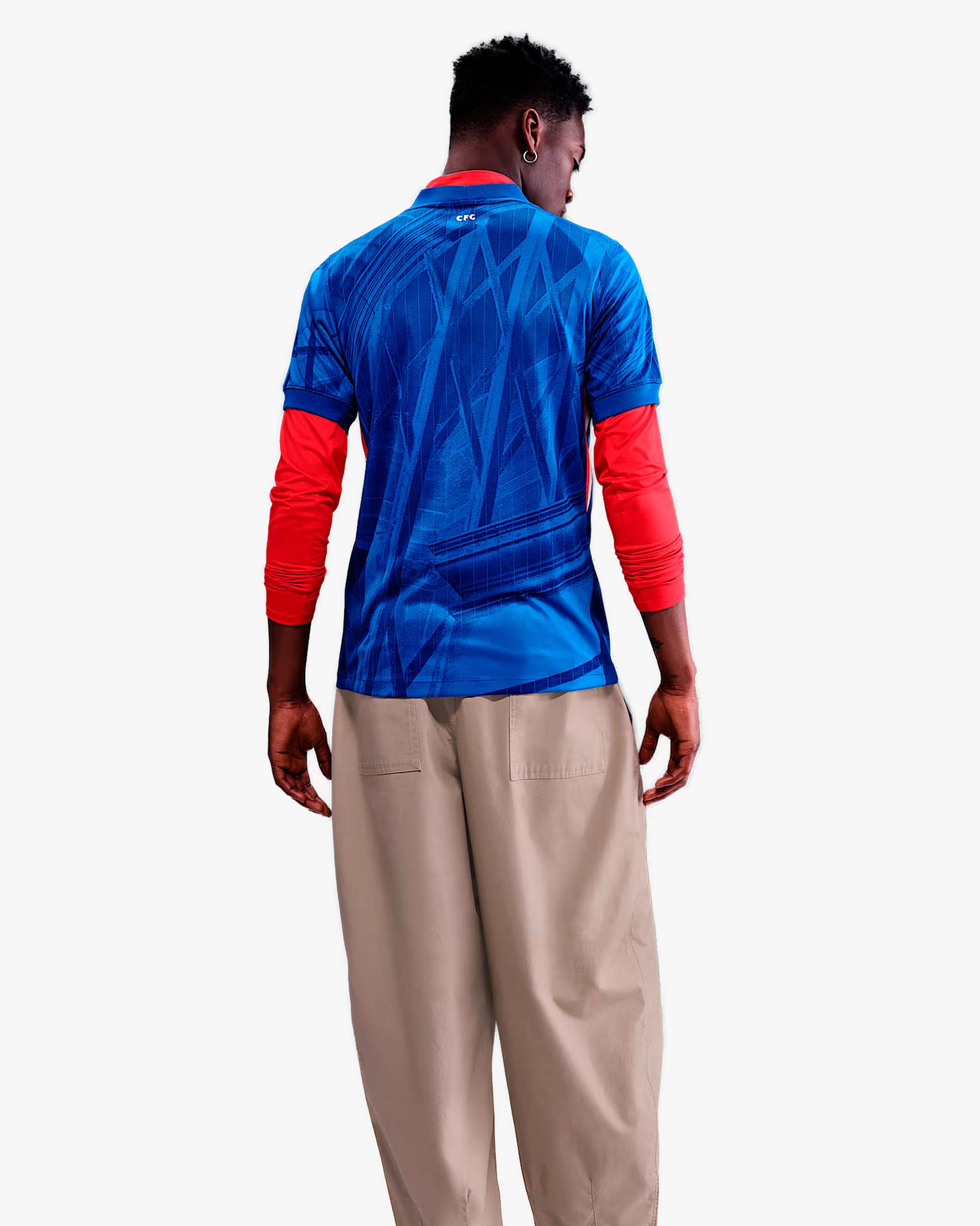 Chelsea Home Shirt 2025/26 - Men