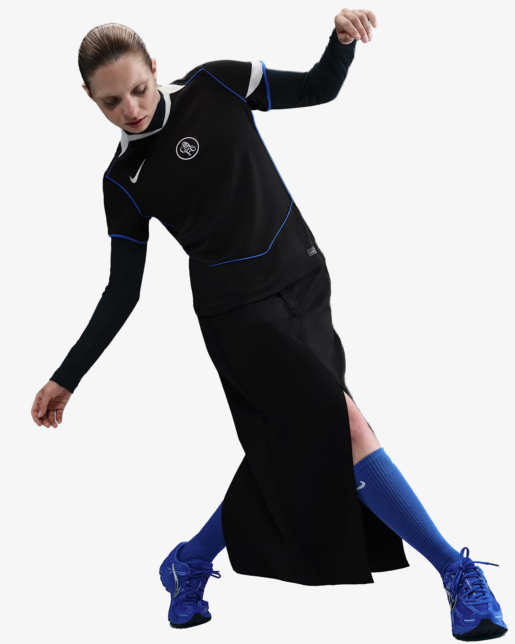 Camiseta Chelsea Tercera Equipación 2025/26 - Mujer