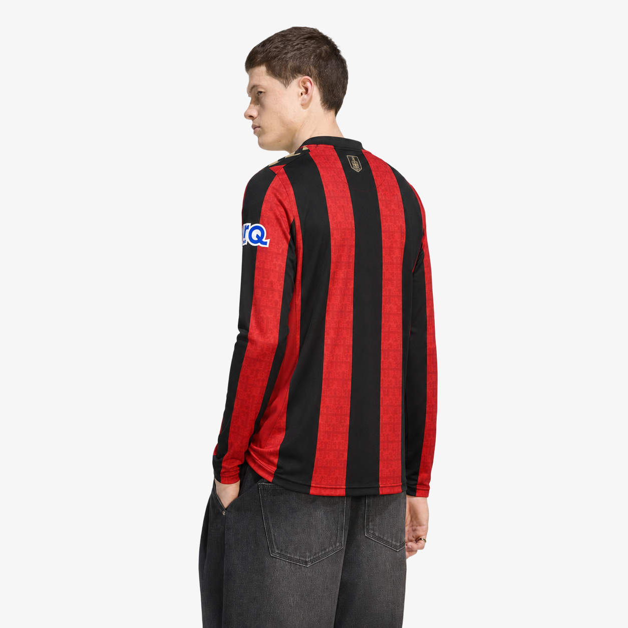 Maglia AFC Bournemouth Home 2026/27 - Manica lunga