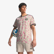 Camisa alternativa autêntica do Chile 2026 - Masculino