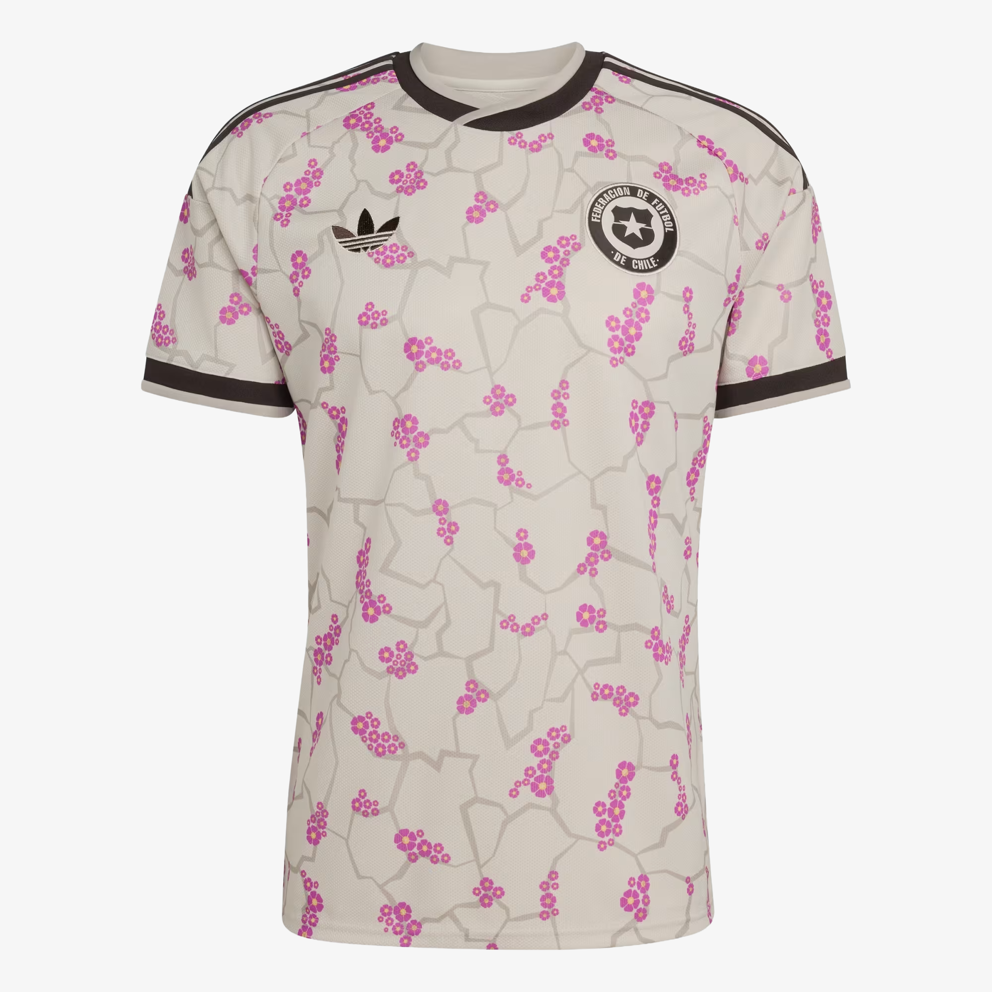 Camiseta Chile Segunda Equipación 2026 - Hombre