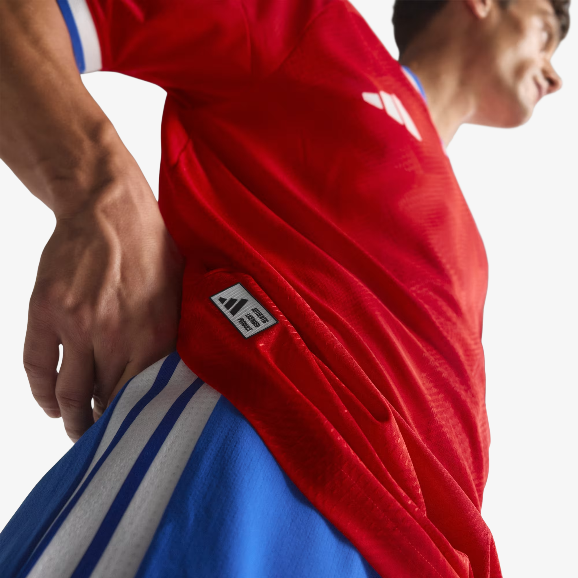 Autêntica camisa principal do Chile 2026 - masculina
