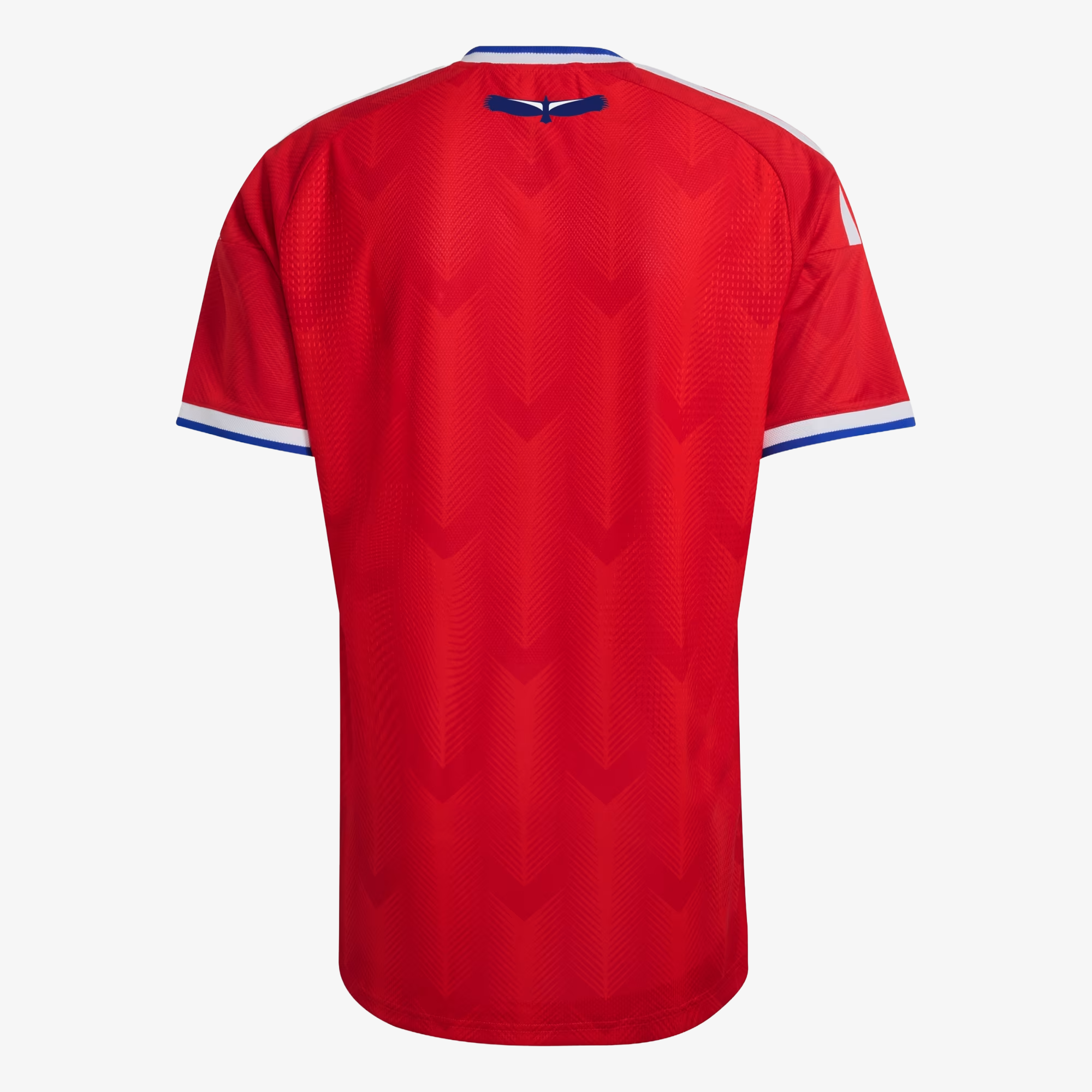 Autêntica camisa principal do Chile 2026 - masculina