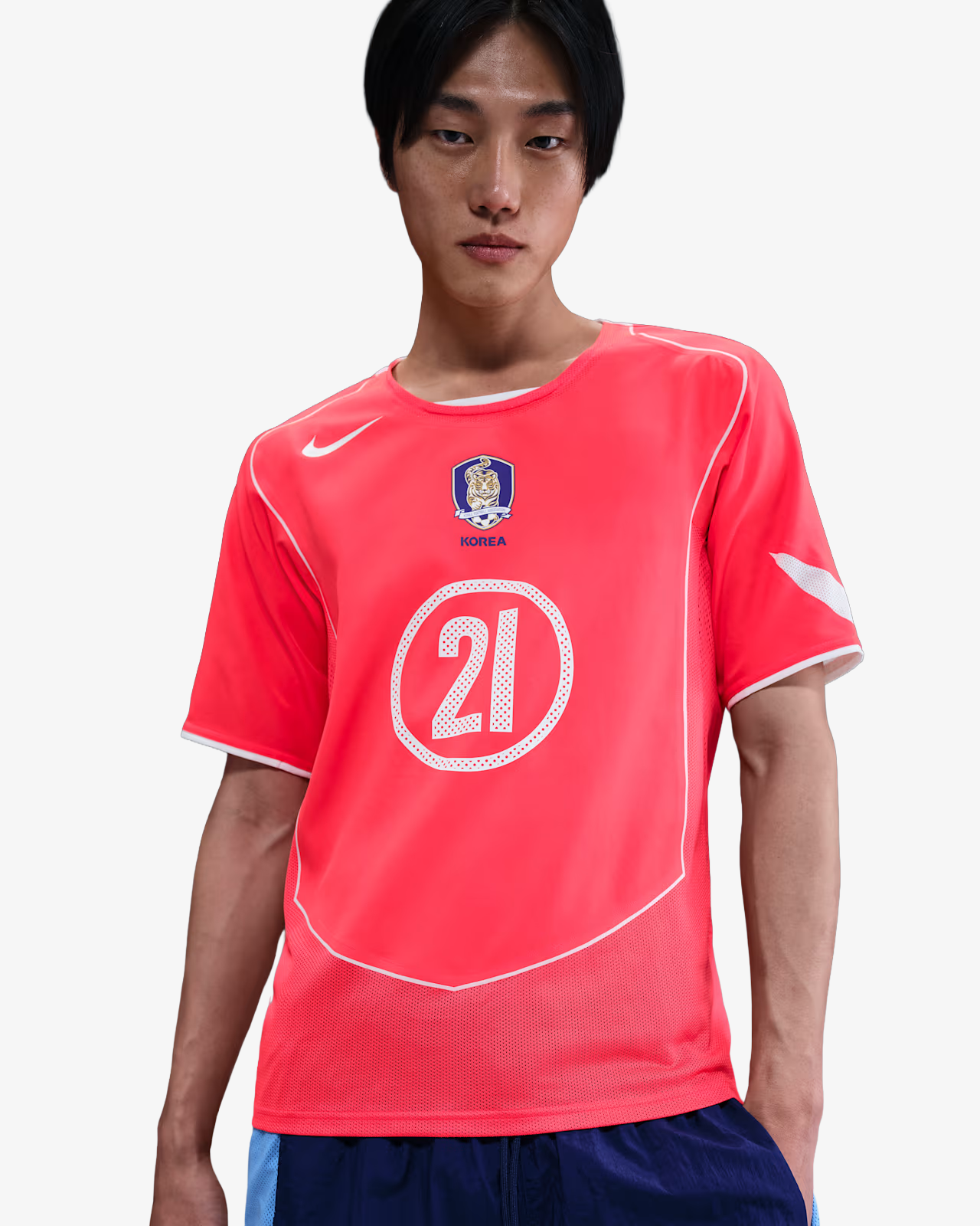 Camiseta Corea del Sur Total 90 Reissue 2004 - Hombre