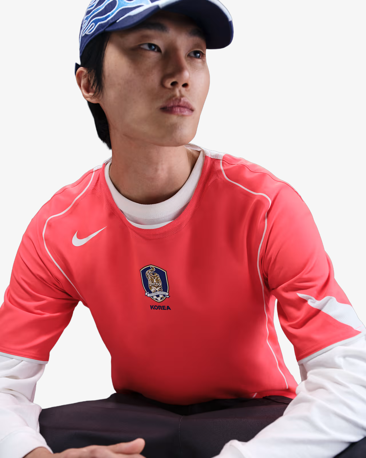 Camiseta Corea del Sur Total 90 Reissue 2004