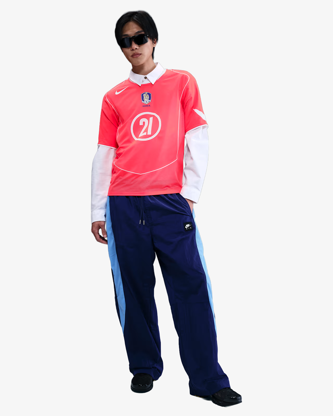Camiseta Corea del Sur Total 90 Reissue 2004 - Hombre