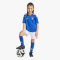 Conjunto Niños Italia Primera Equipación 2026