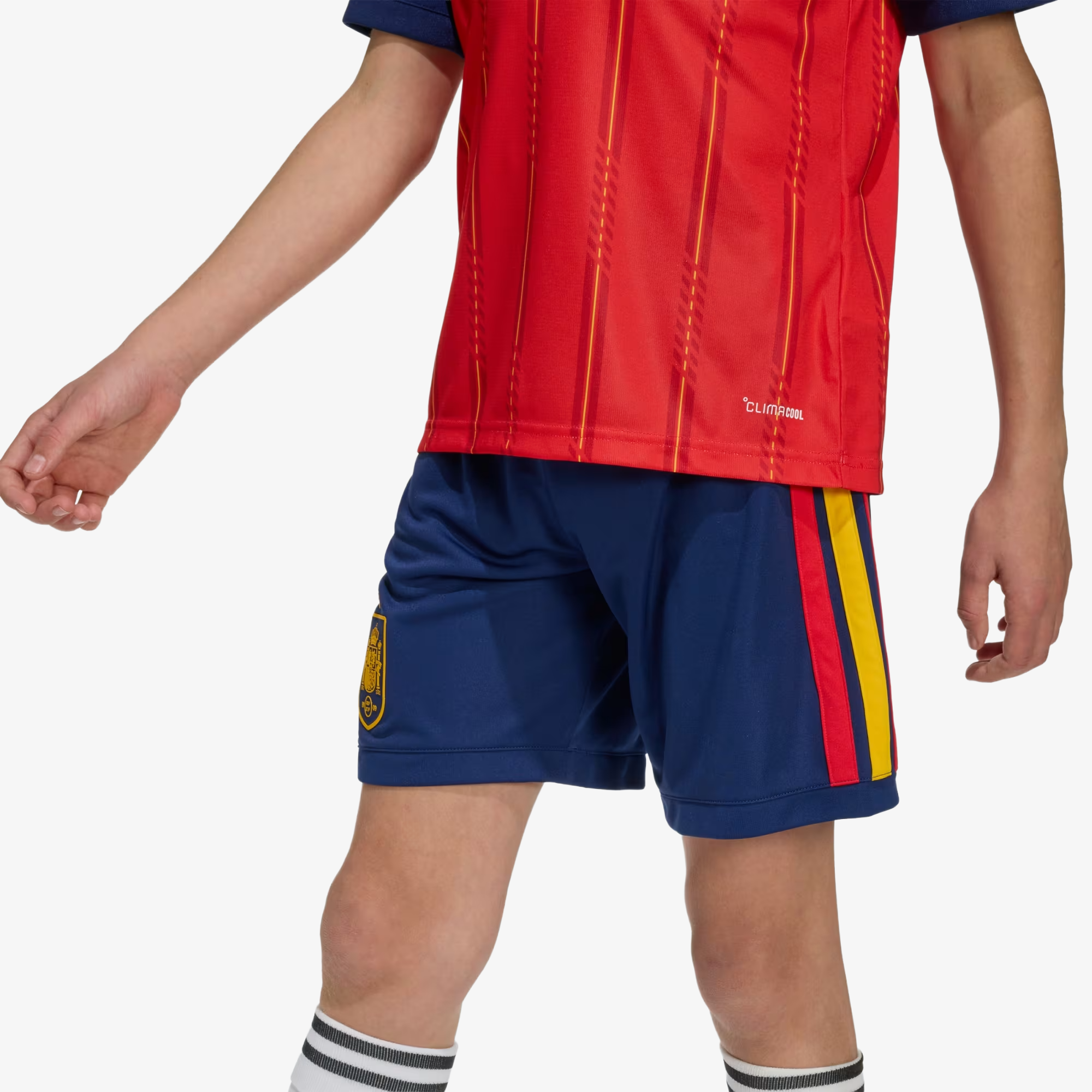Maillot domicile Espagne enfants 2025/26 
